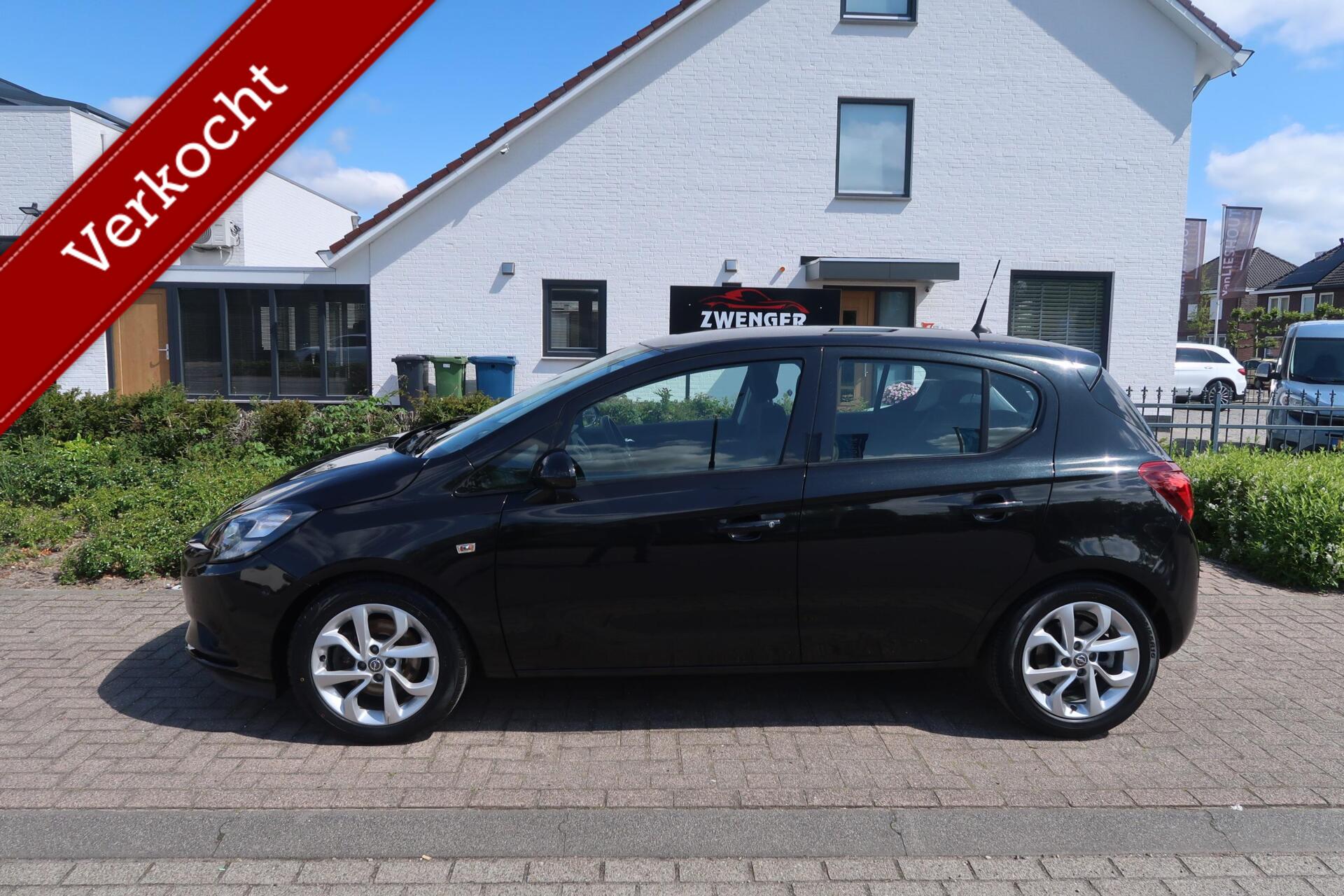 Foto van Opel Corsa-e