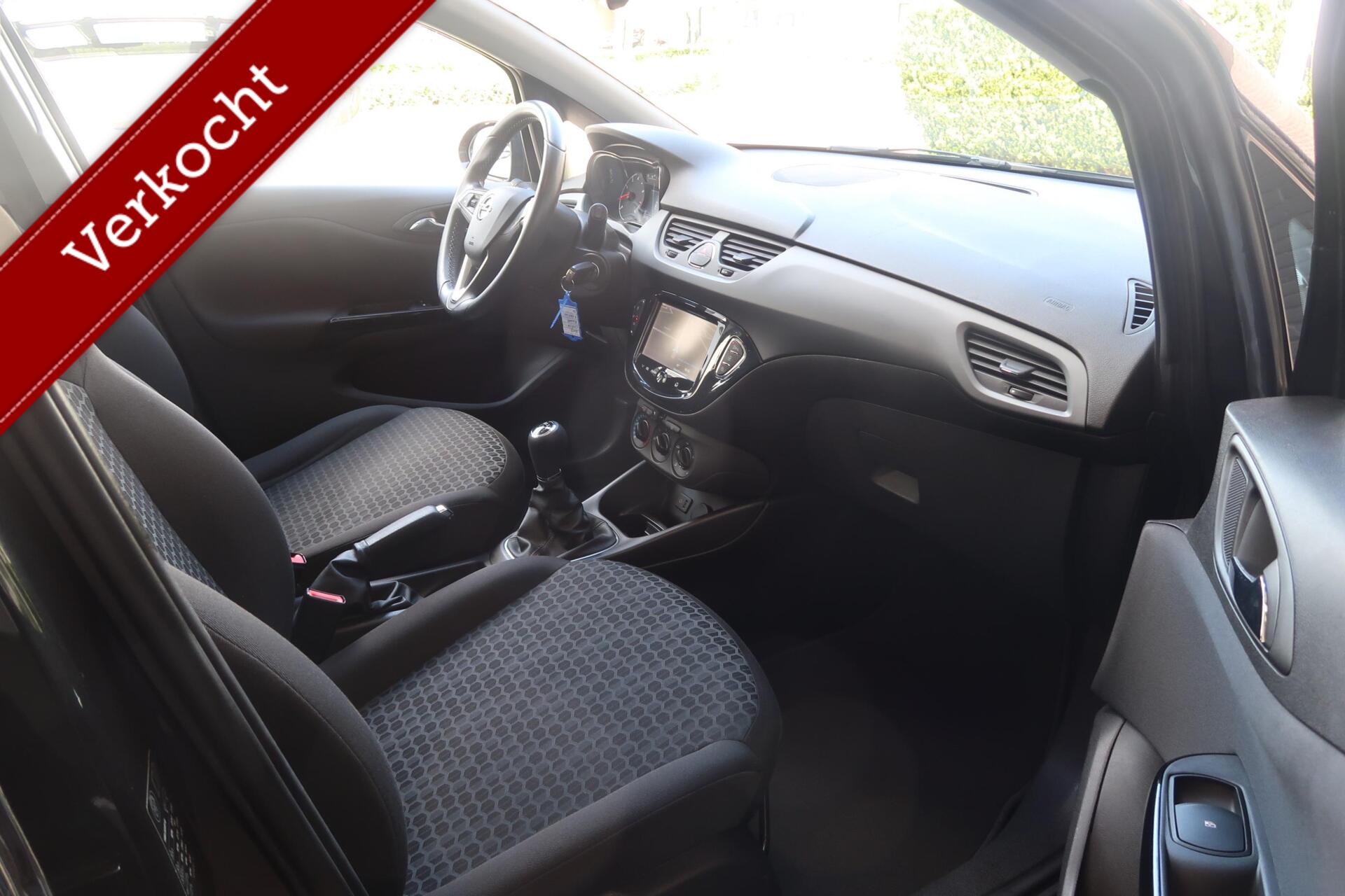 Foto van Opel Corsa-e