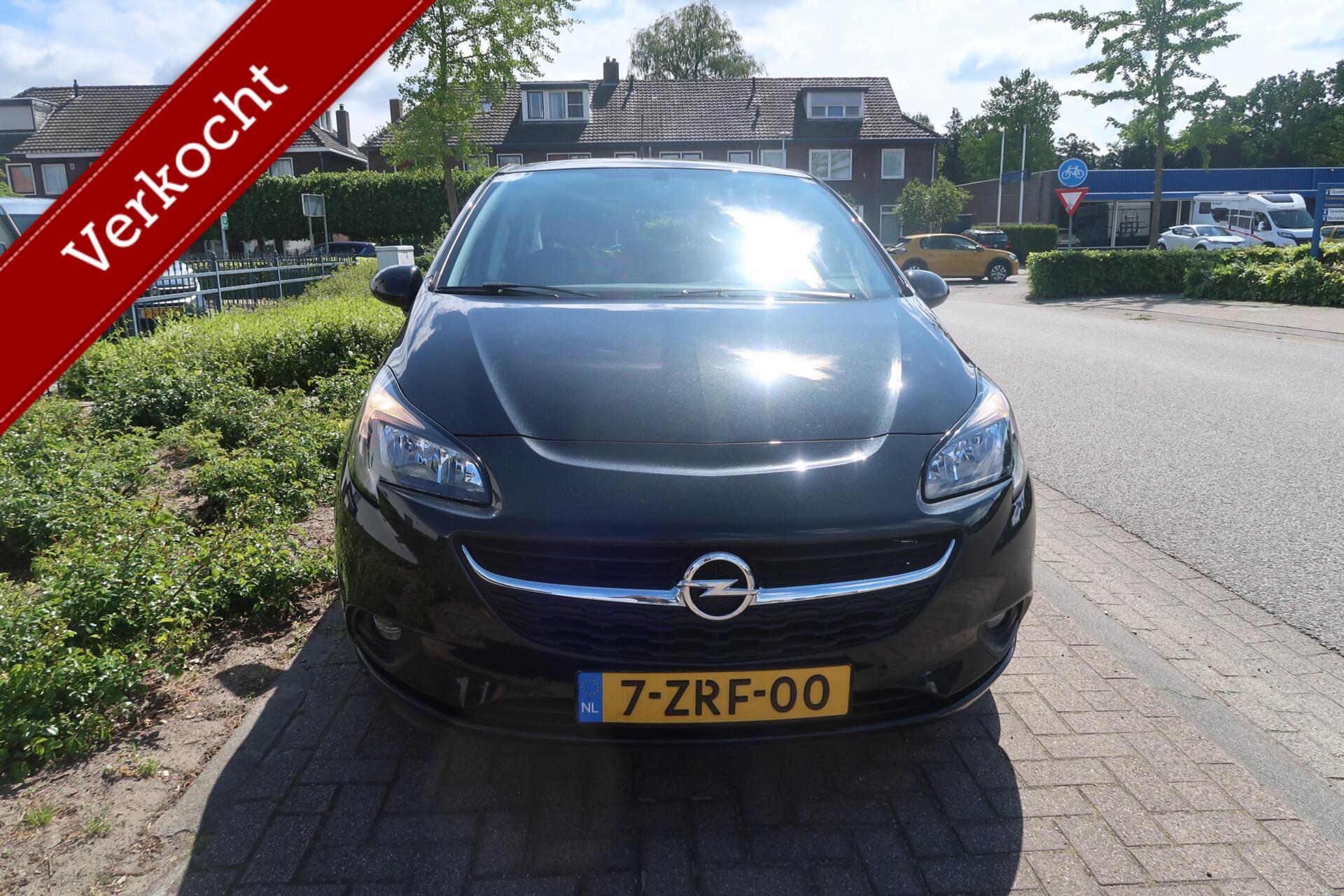 Foto van Opel Corsa-e