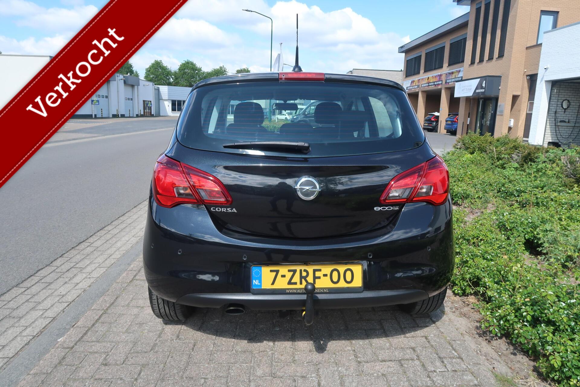 Foto van Opel Corsa-e