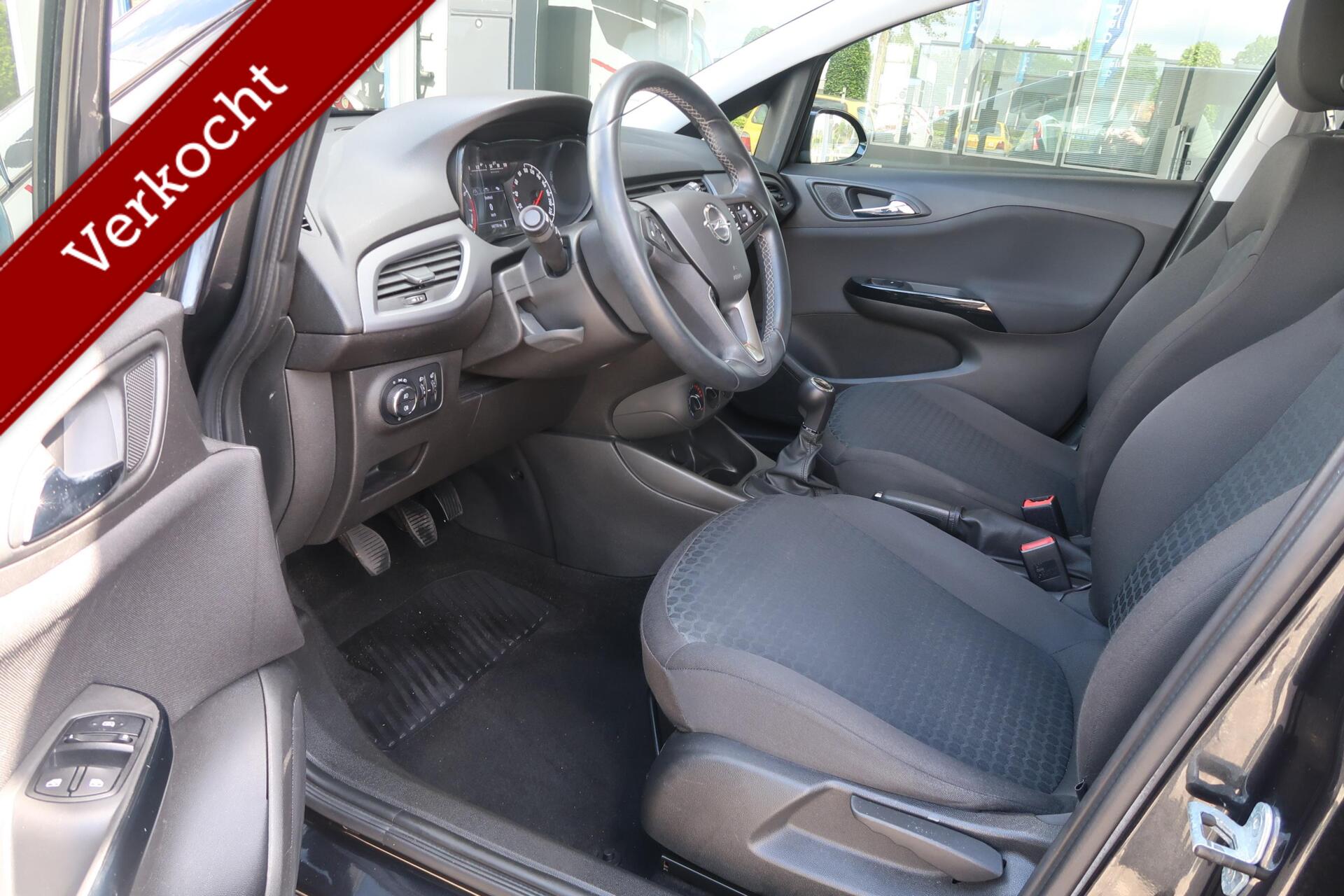 Foto van Opel Corsa-e