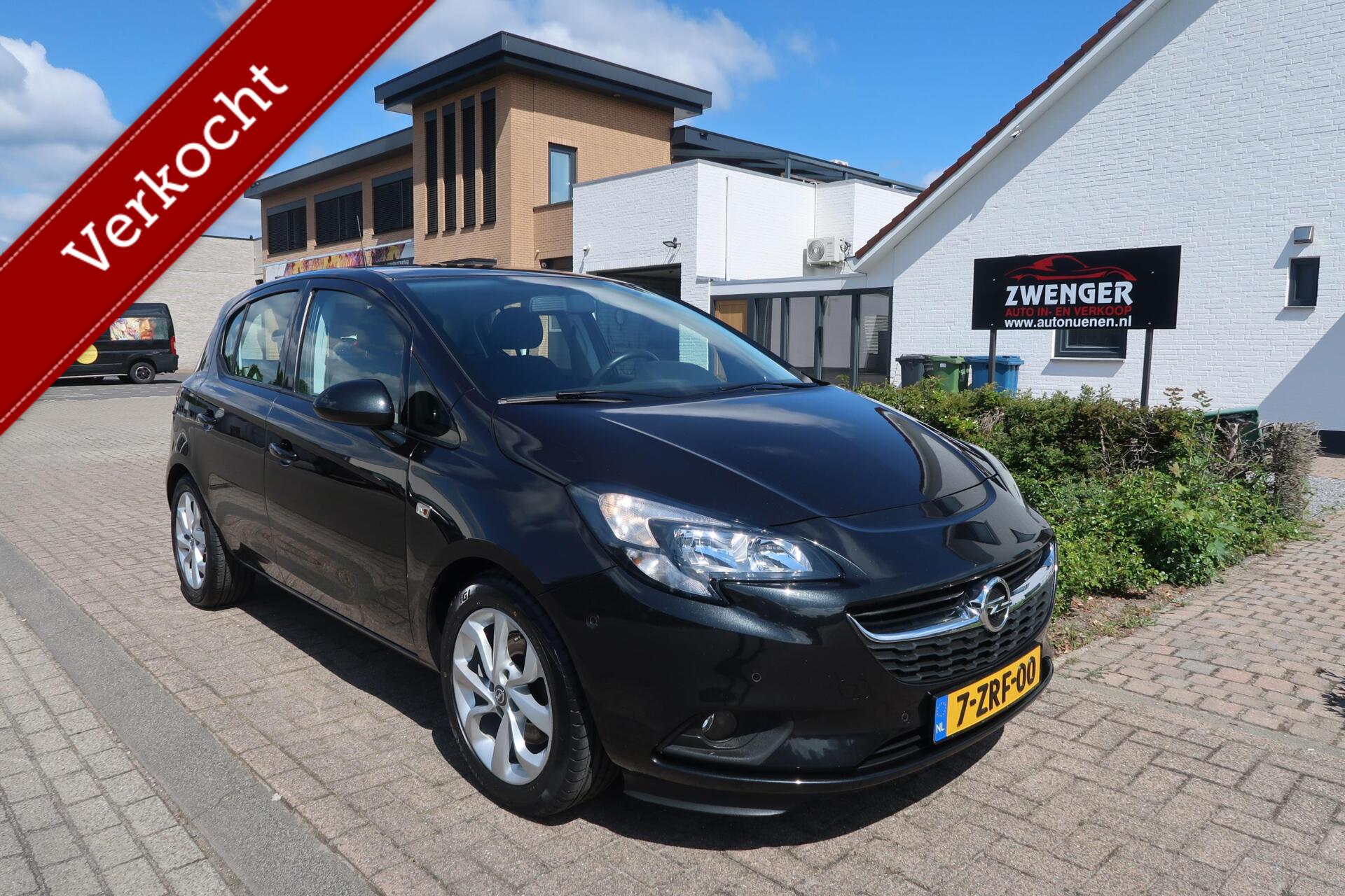 Foto van Opel Corsa-e