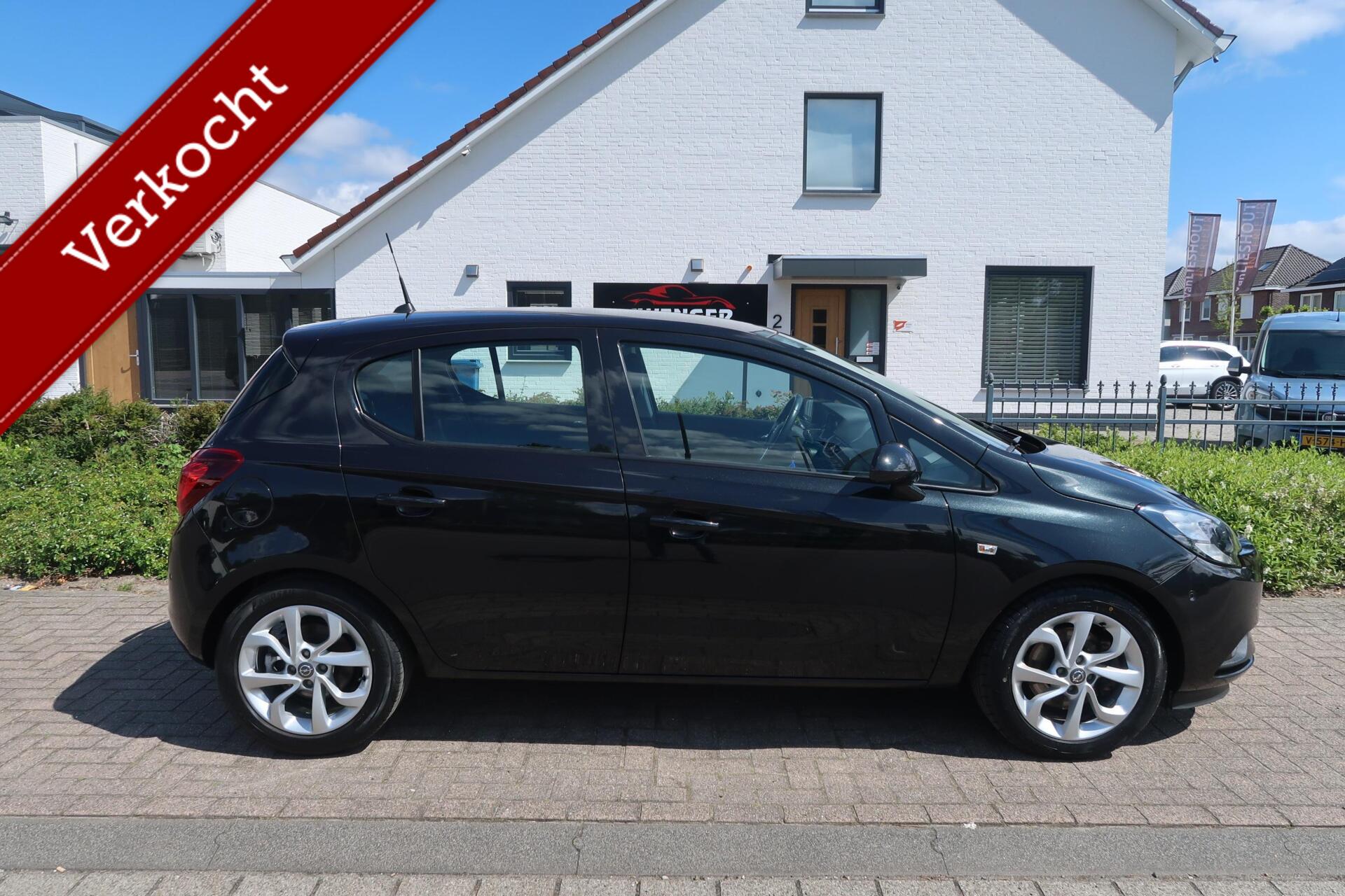 Foto van Opel Corsa-e