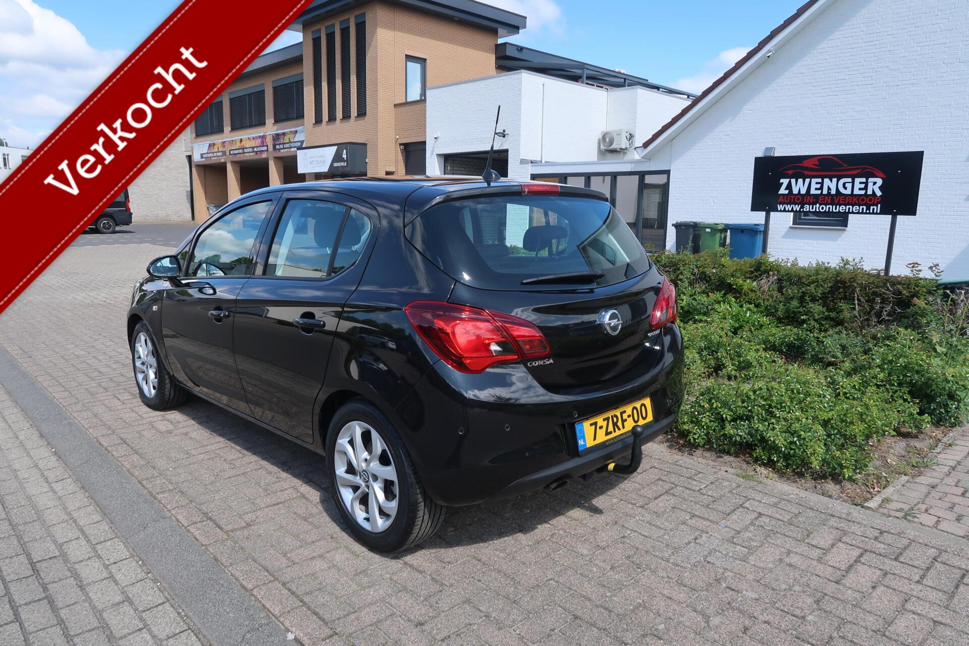 Foto van Opel Corsa-e
