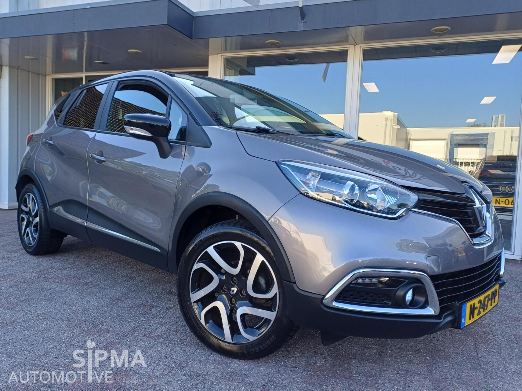 Foto van RENAULT CAPTUR
