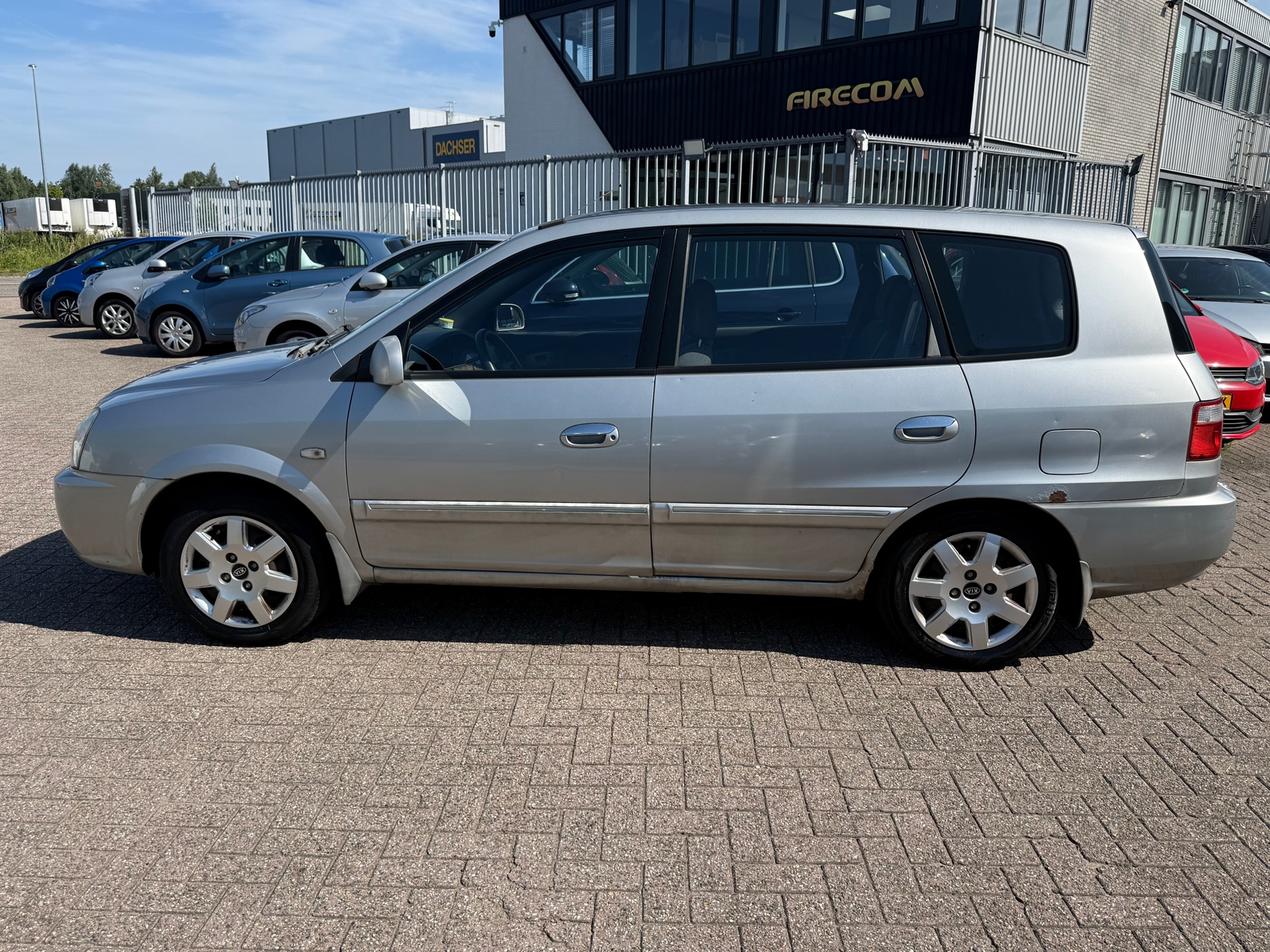 Foto van Kia Kia Carens