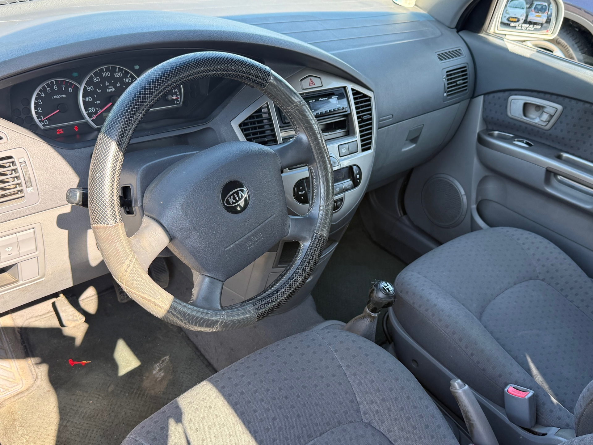 Foto van Kia Kia Carens