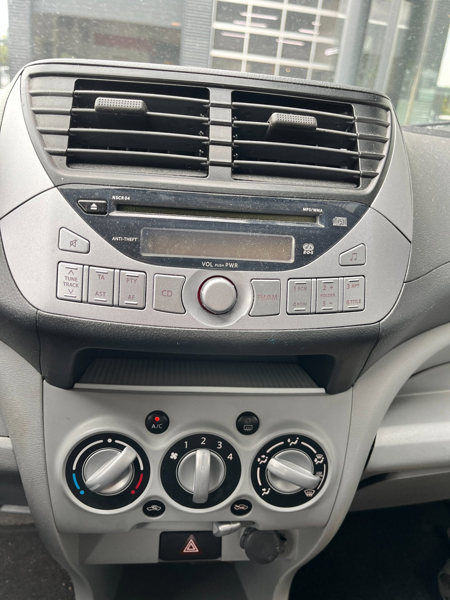 Foto van Suzuki Alto