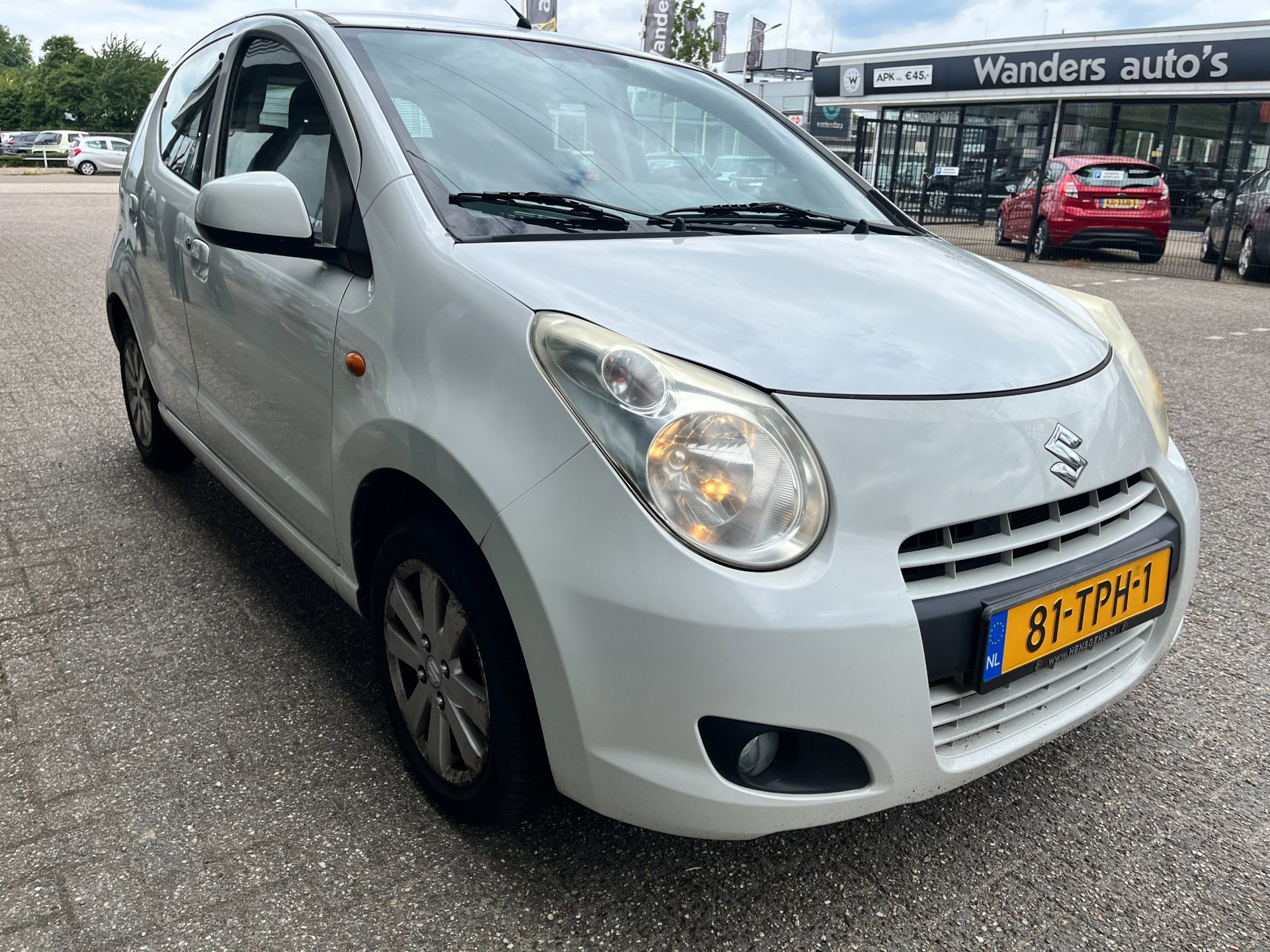 Foto van Suzuki Alto