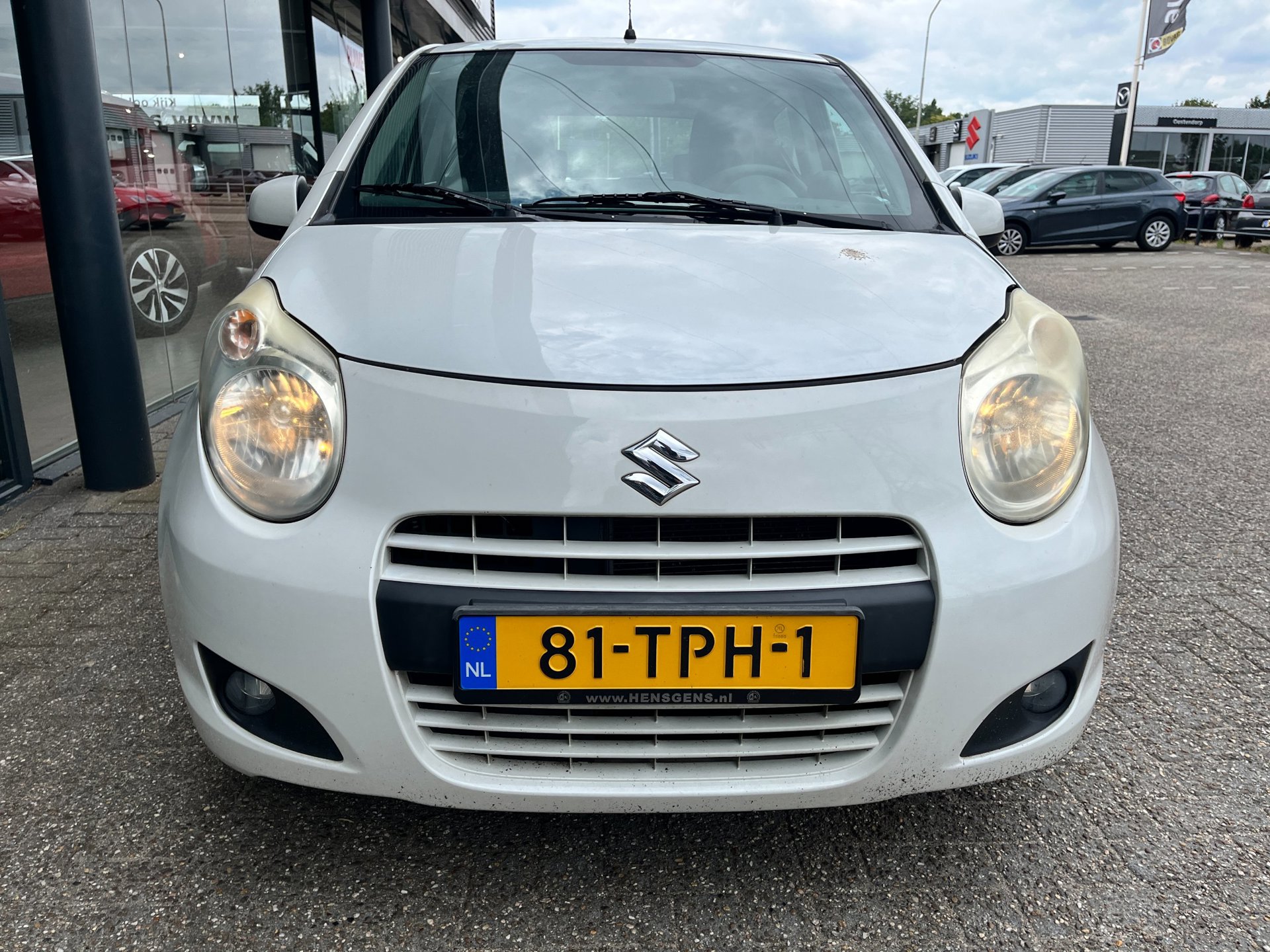 Foto van Suzuki Alto