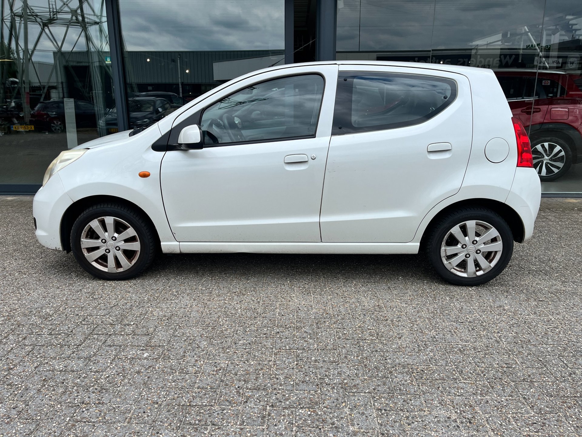 Foto van Suzuki Alto