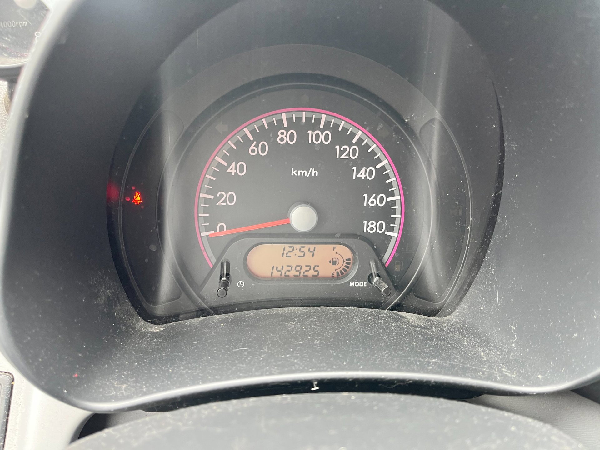 Foto van Suzuki Alto