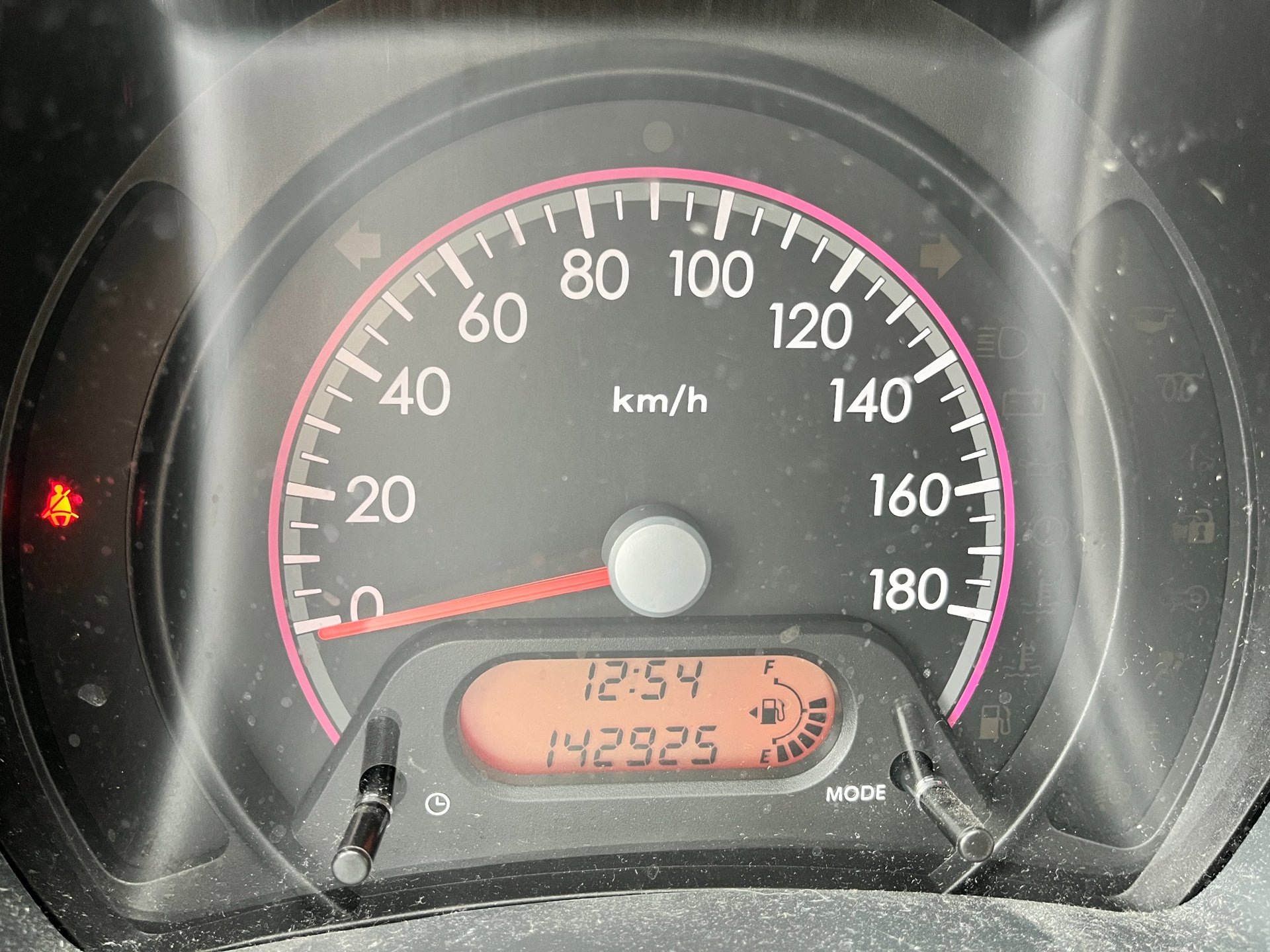 Foto van Suzuki Alto