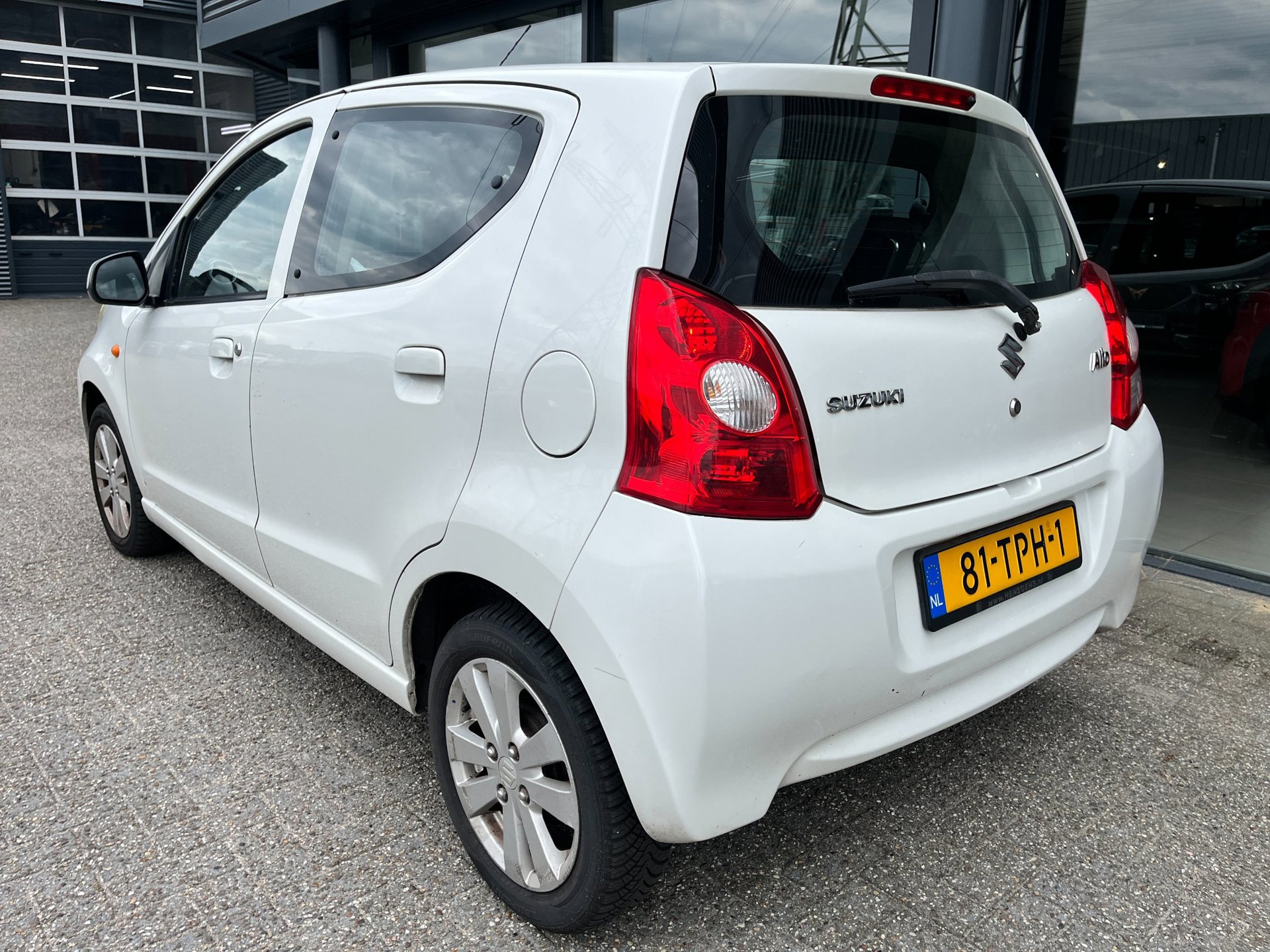 Foto van Suzuki Alto