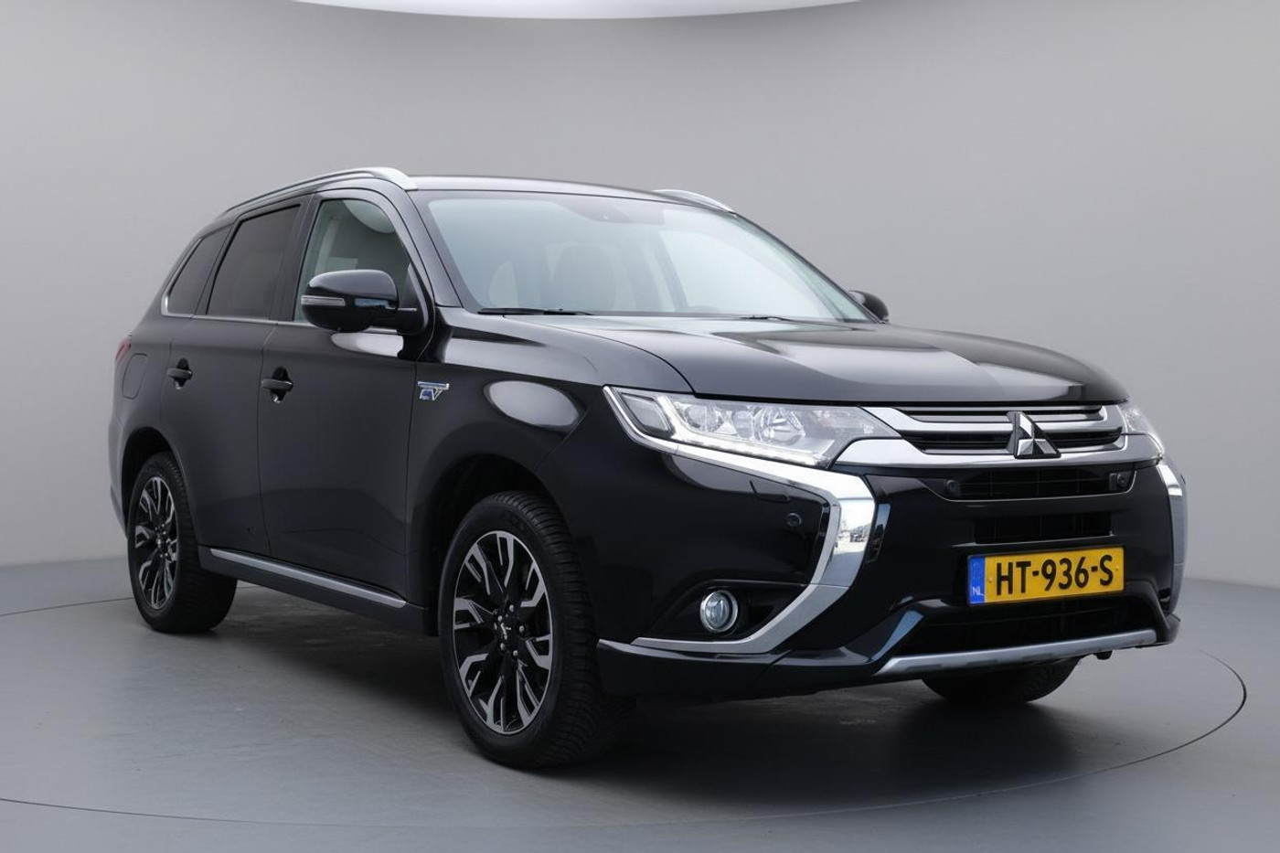 Foto van Mitsubishi Mitsubishi Outlander