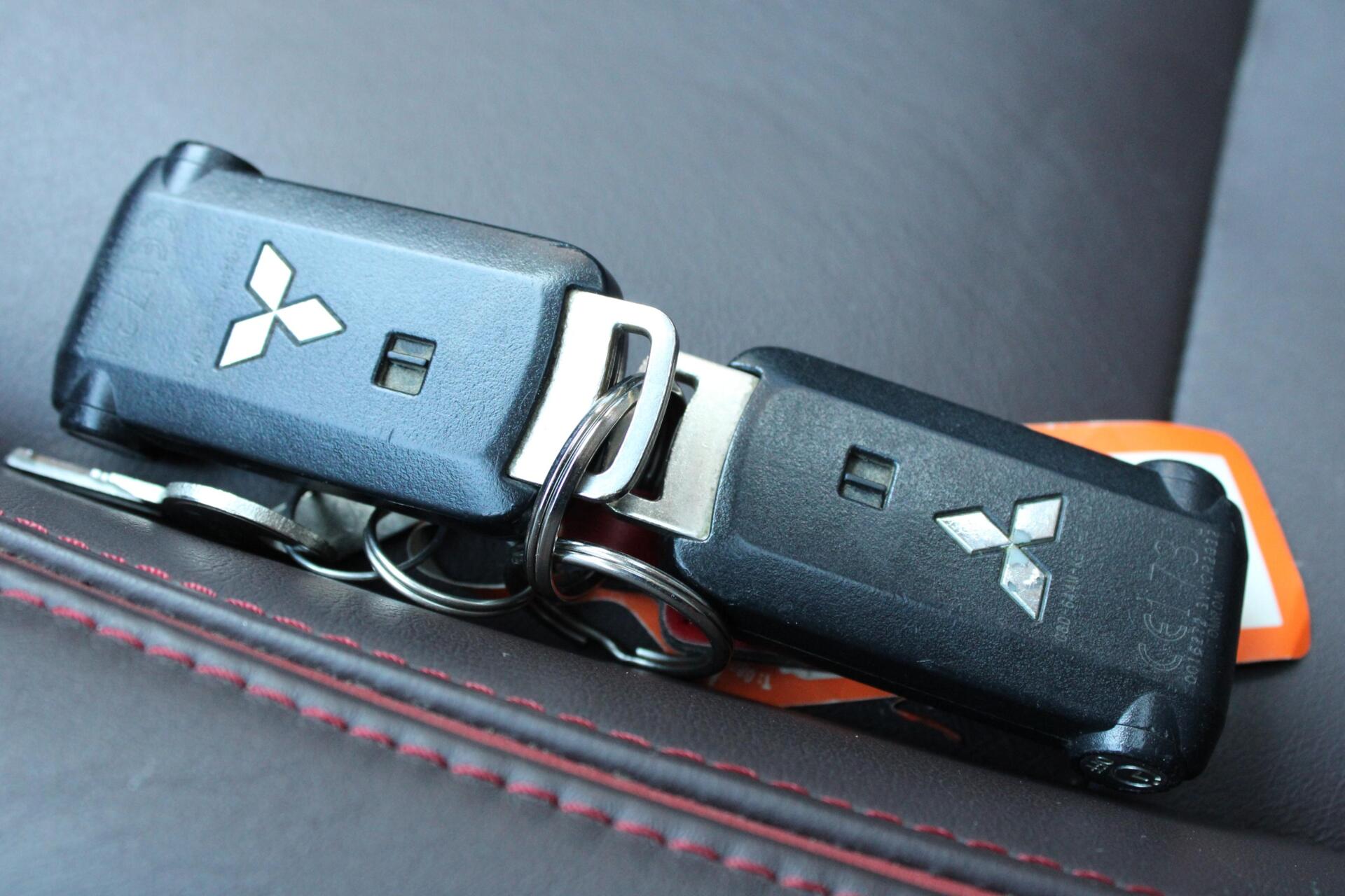 Foto van Mitsubishi Mitsubishi Outlander