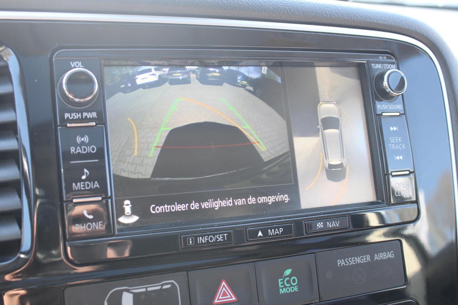 Foto van Mitsubishi Mitsubishi Outlander