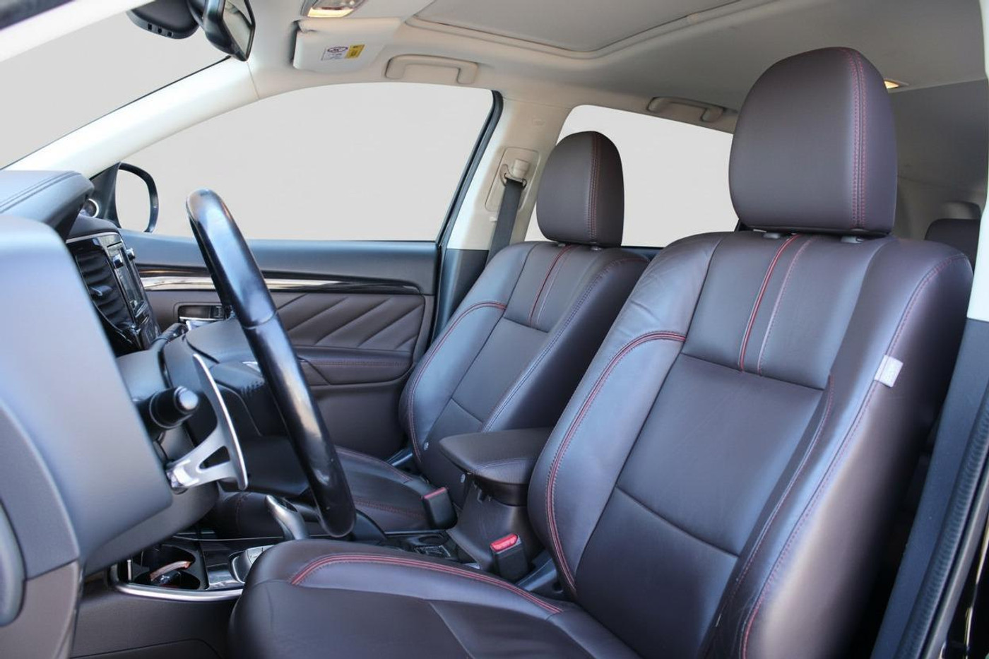 Foto van Mitsubishi Mitsubishi Outlander