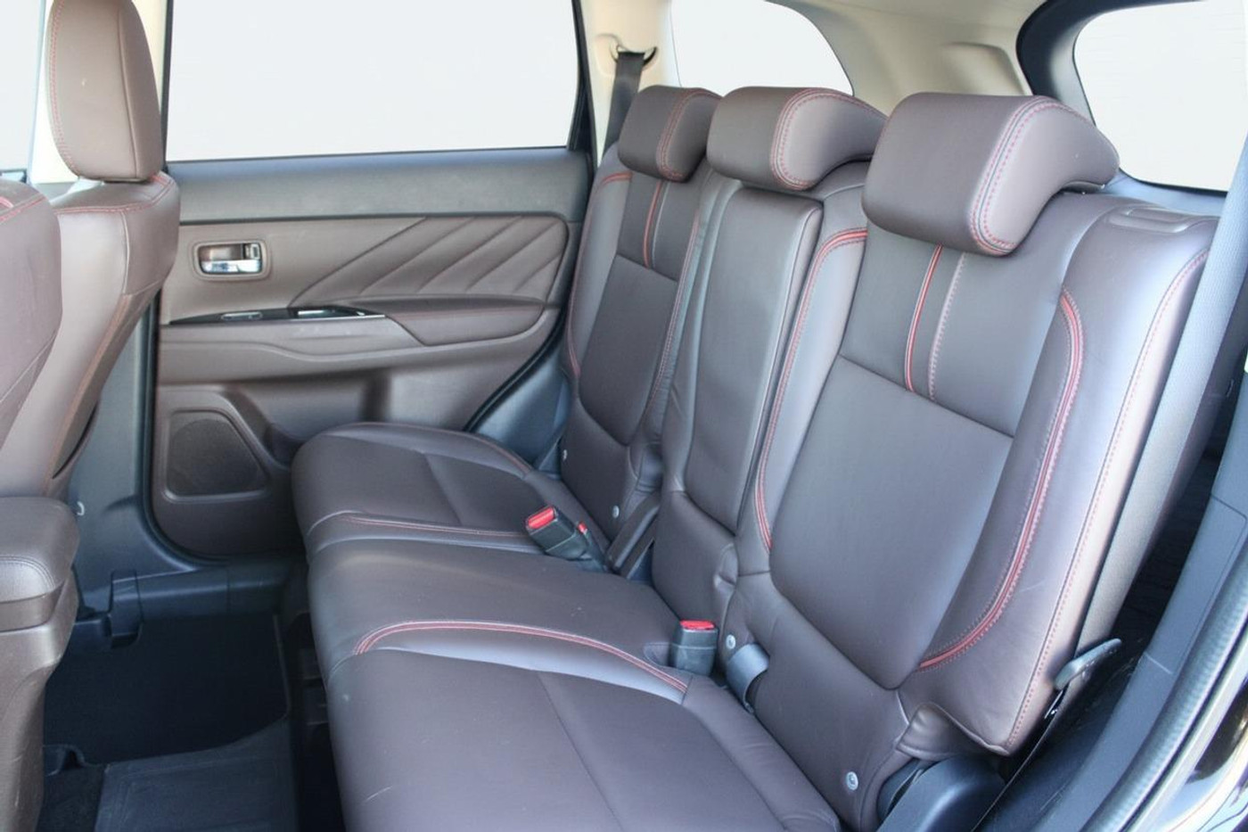 Foto van Mitsubishi Mitsubishi Outlander