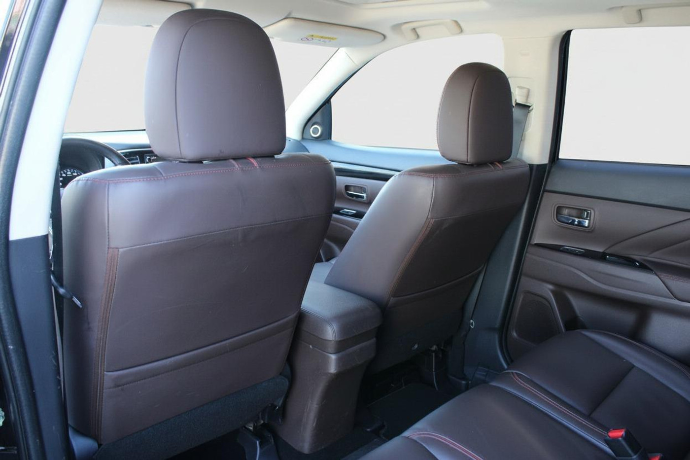Foto van Mitsubishi Mitsubishi Outlander