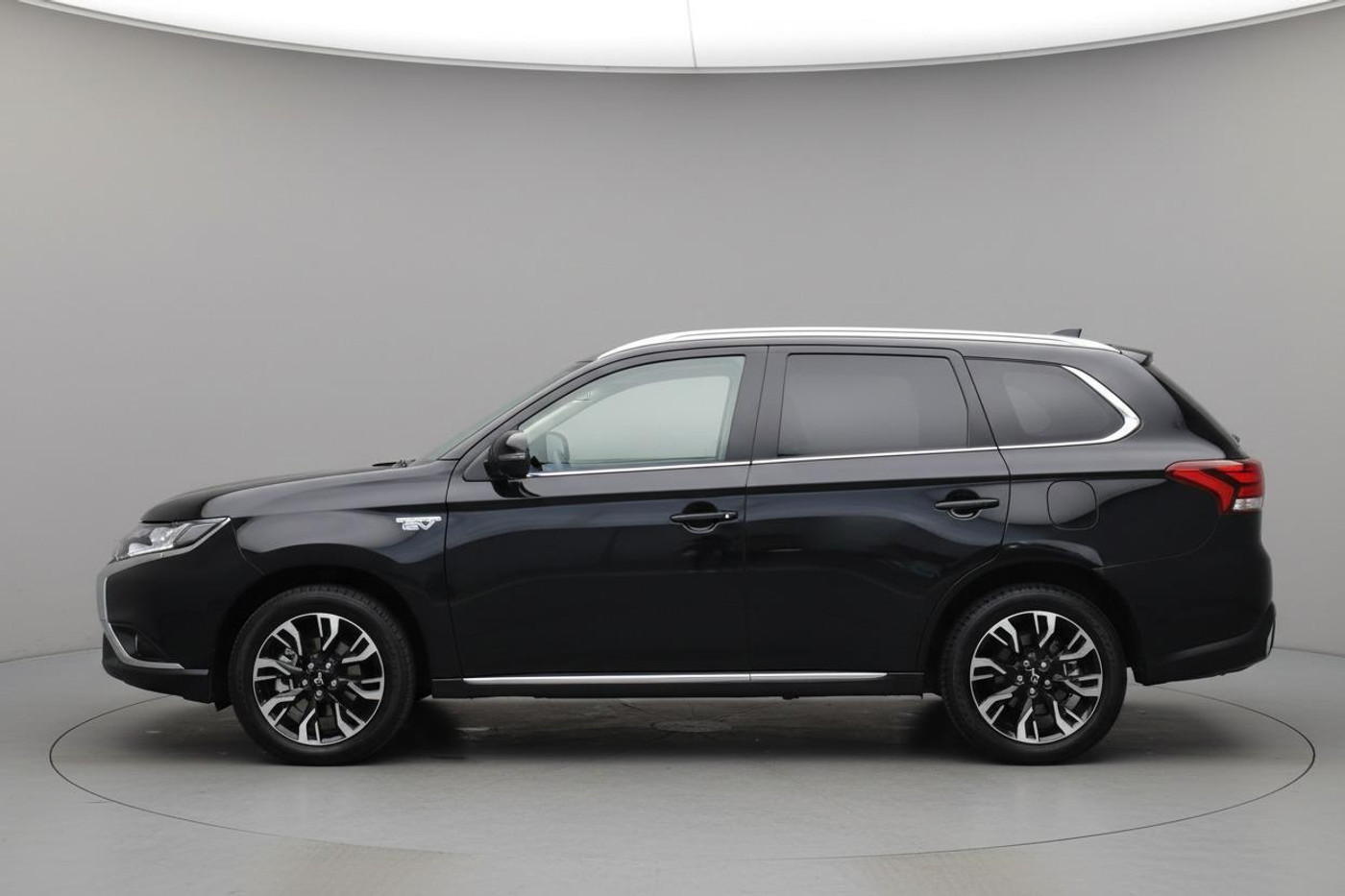 Foto van Mitsubishi Mitsubishi Outlander