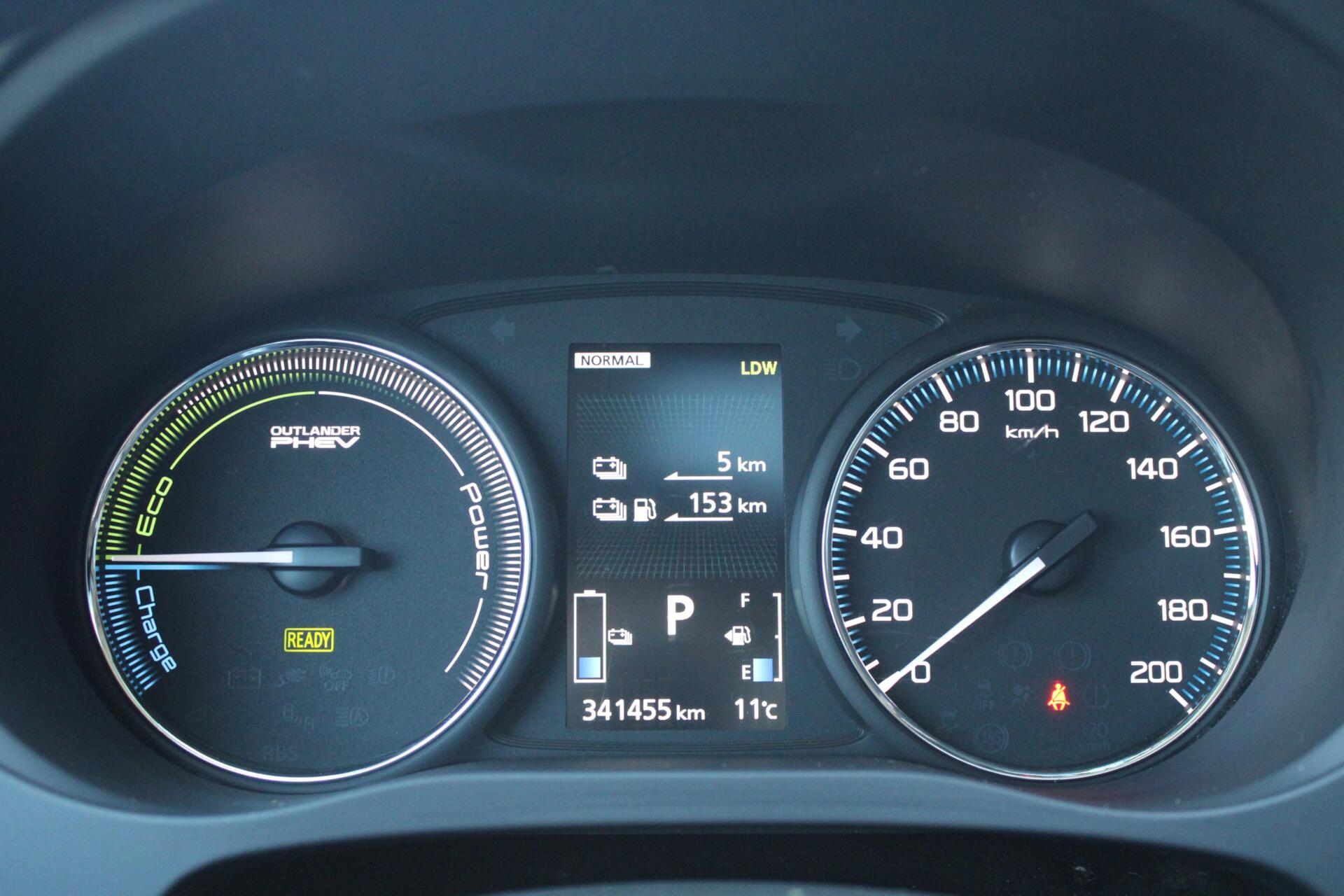 Foto van Mitsubishi Mitsubishi Outlander