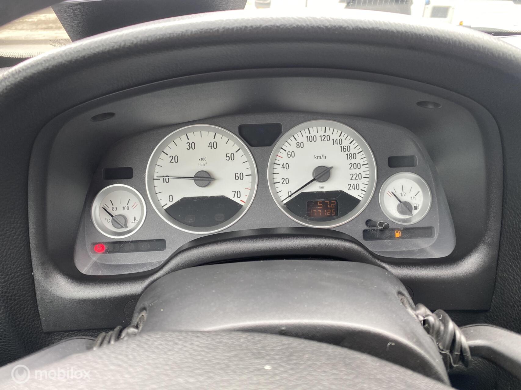 Foto van Opel Astra-g-cabrio