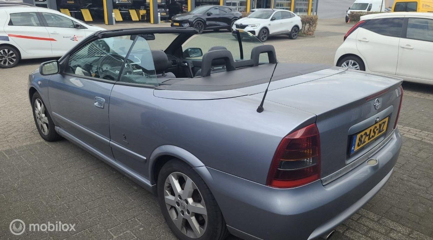 Foto van Opel Astra-g-cabrio