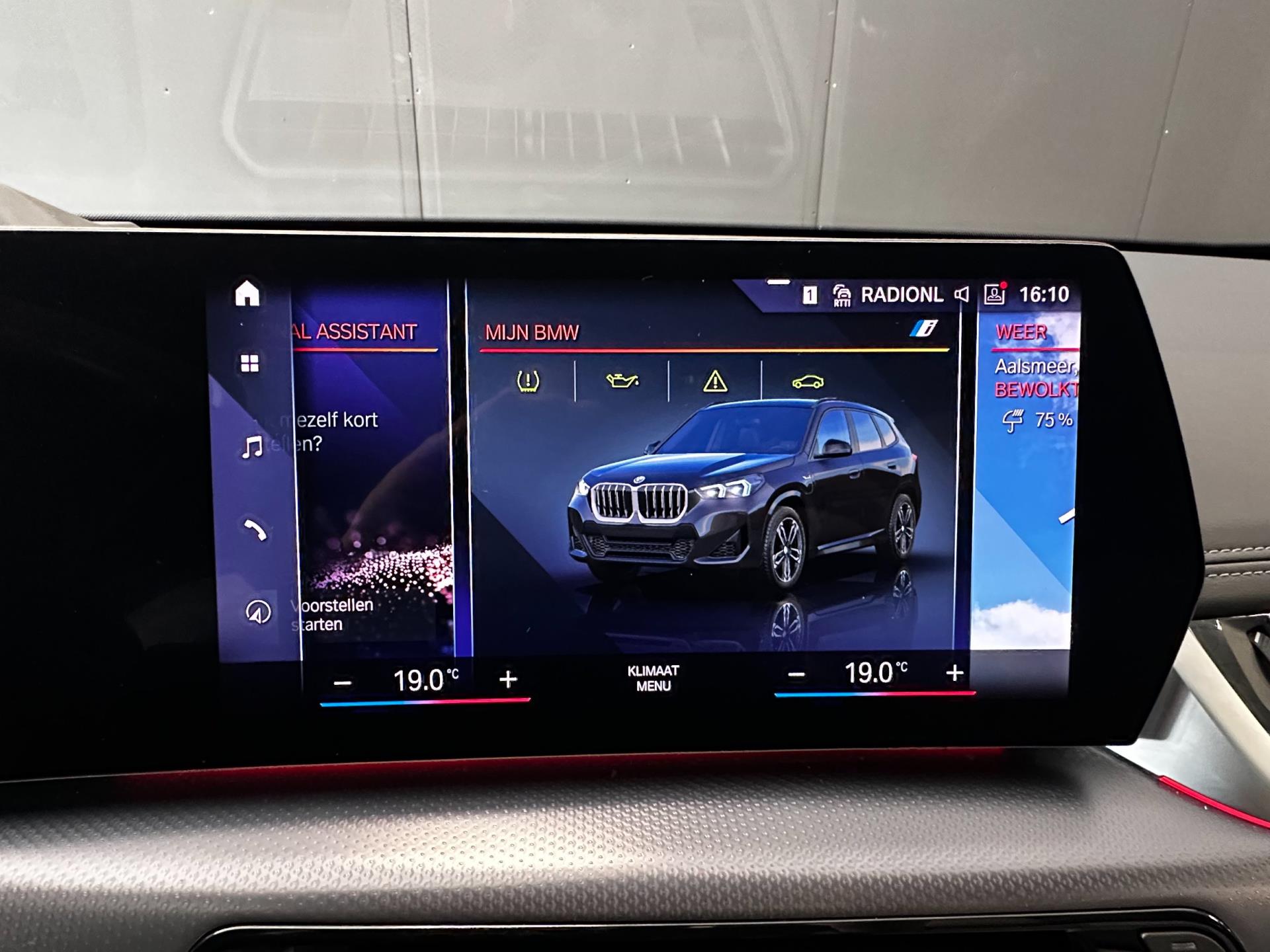 Foto van BMW X1 Xdrive30e