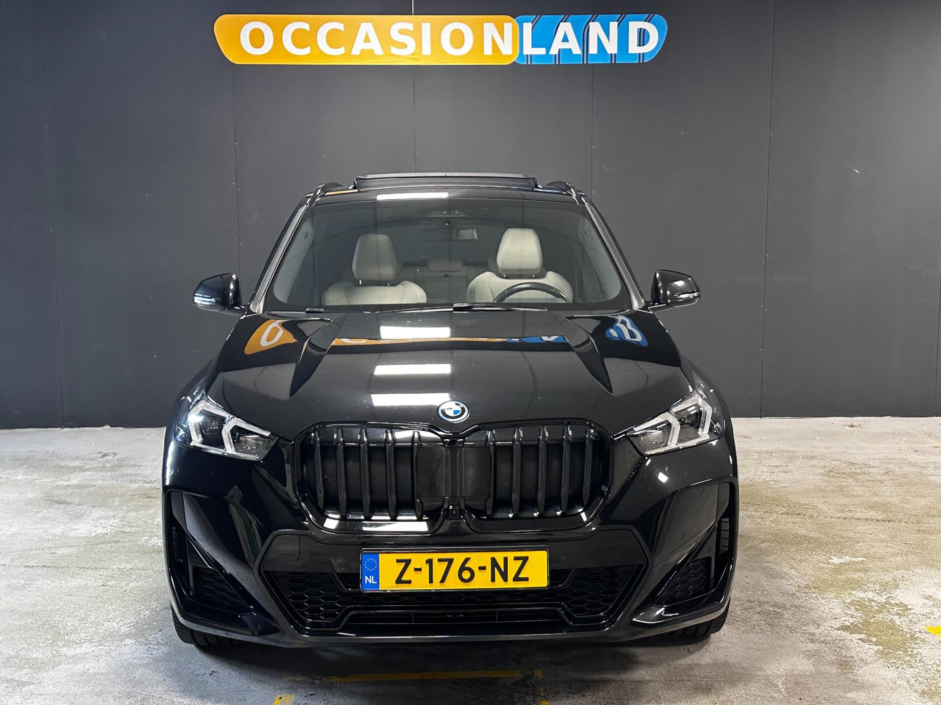 Foto van BMW X1 Xdrive30e