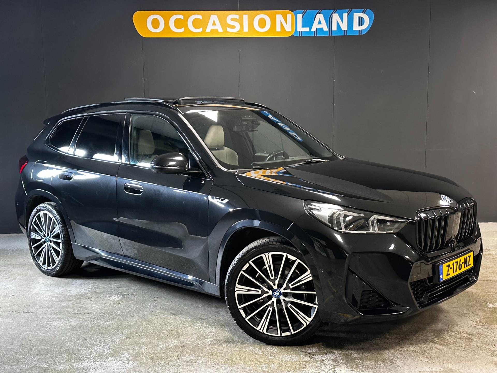 Foto van BMW X1 Xdrive30e