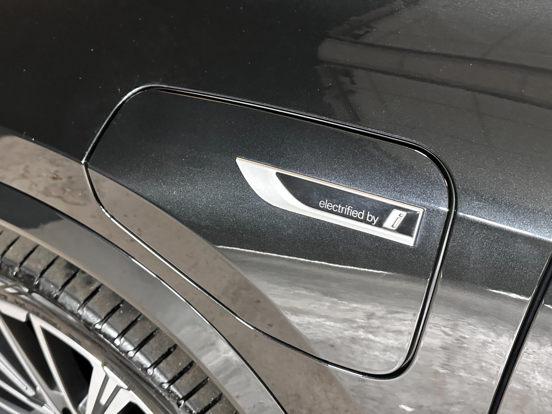 Foto van BMW X1 Xdrive30e