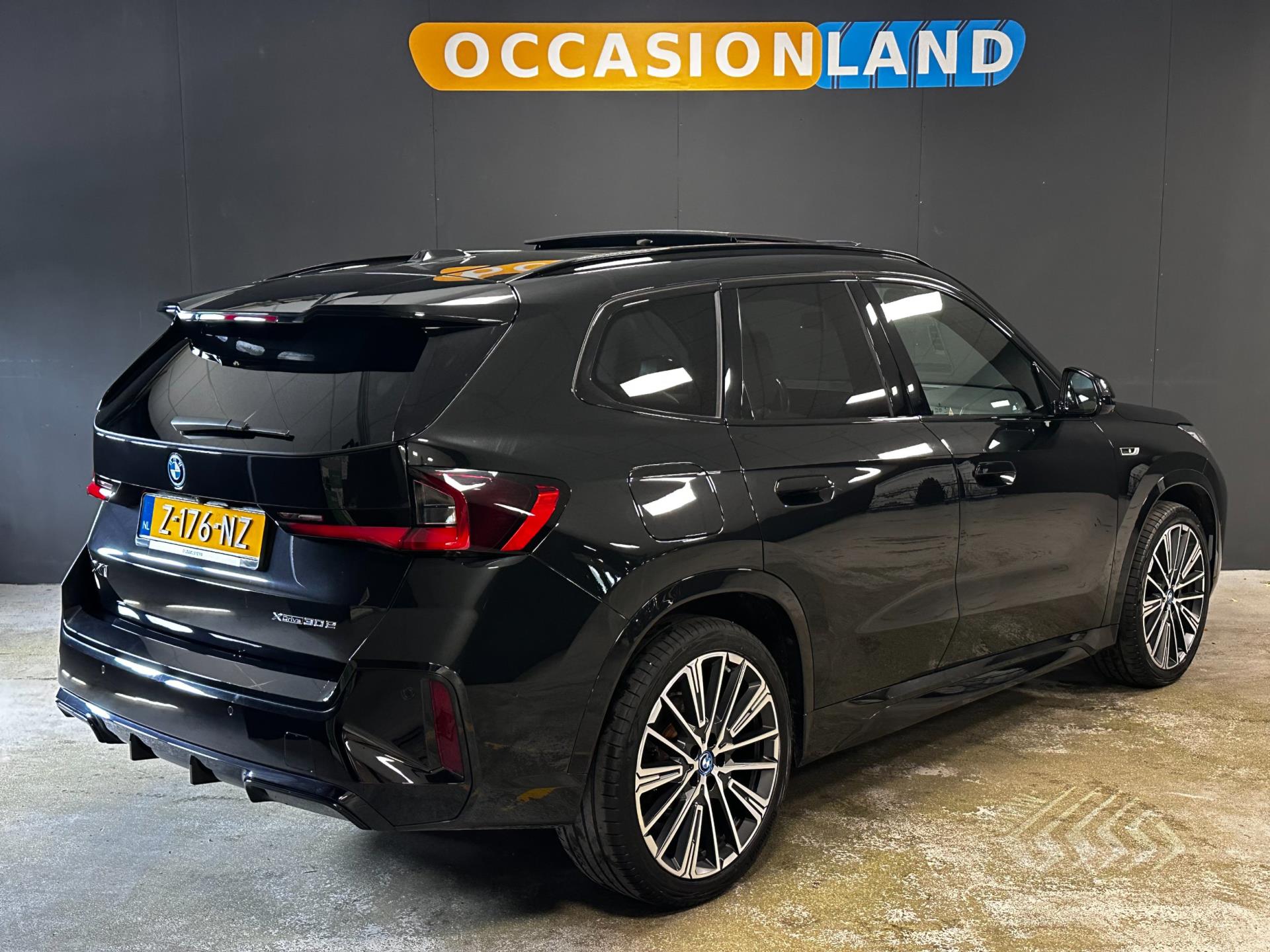 Foto van BMW X1 Xdrive30e