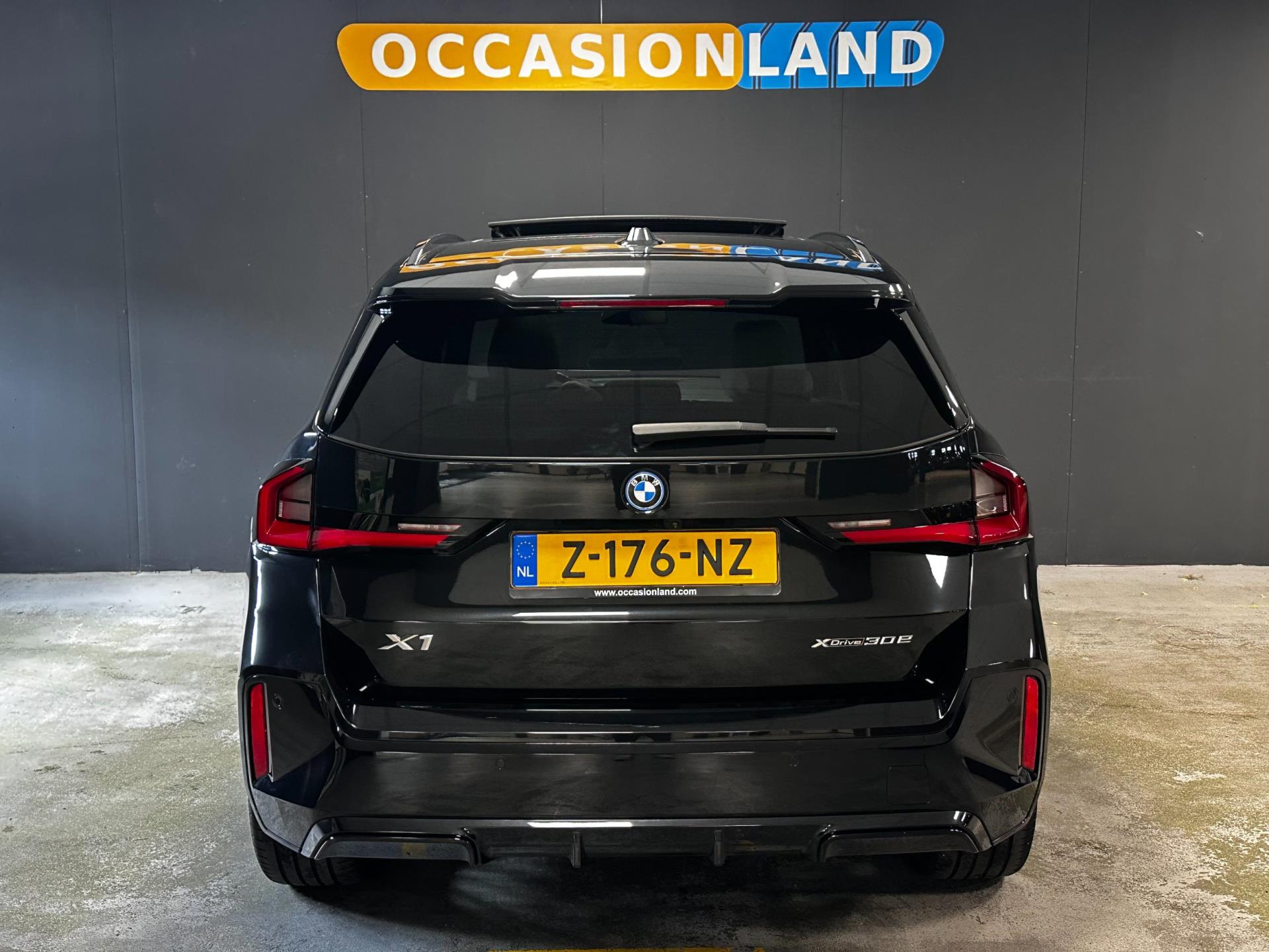 Foto van BMW X1 Xdrive30e