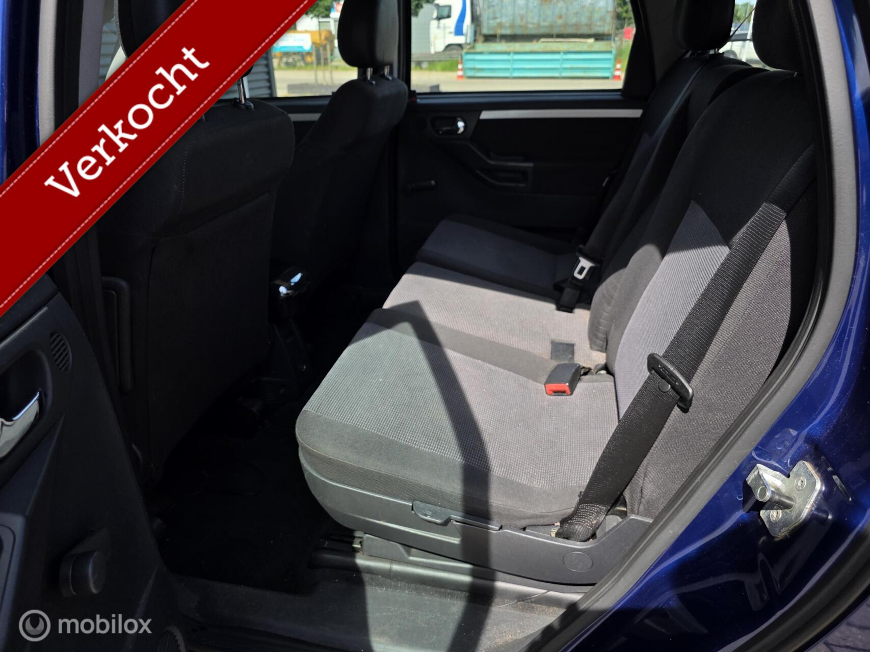 Foto van Opel Meriva-a