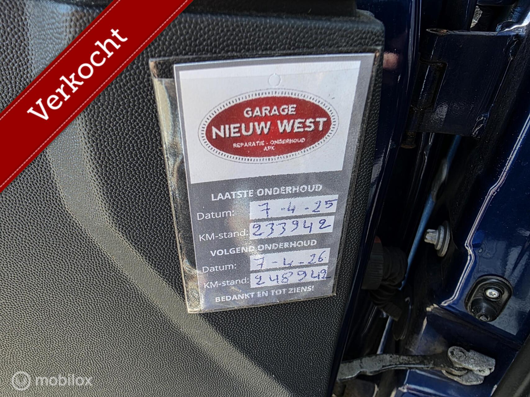 Foto van Opel Meriva-a