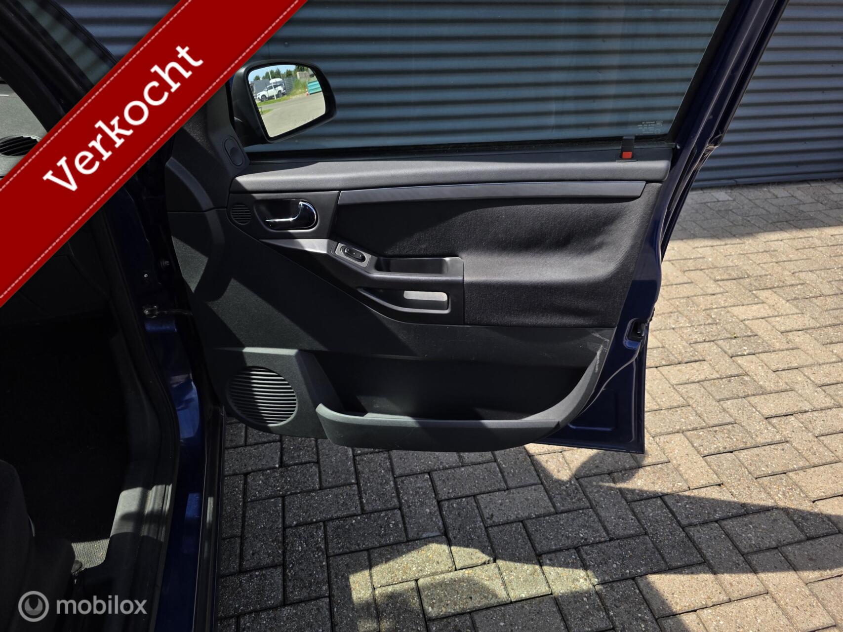 Foto van Opel Meriva-a