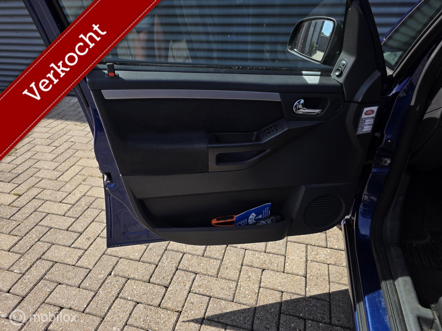 Foto van Opel Meriva-a