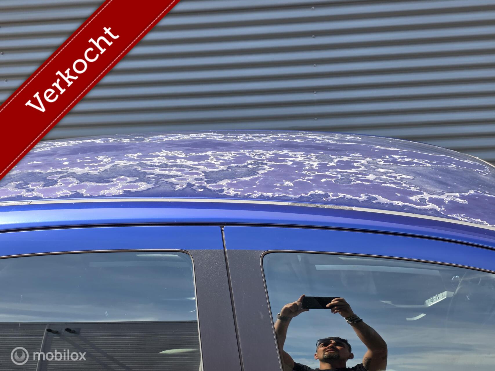 Foto van Opel Meriva-a