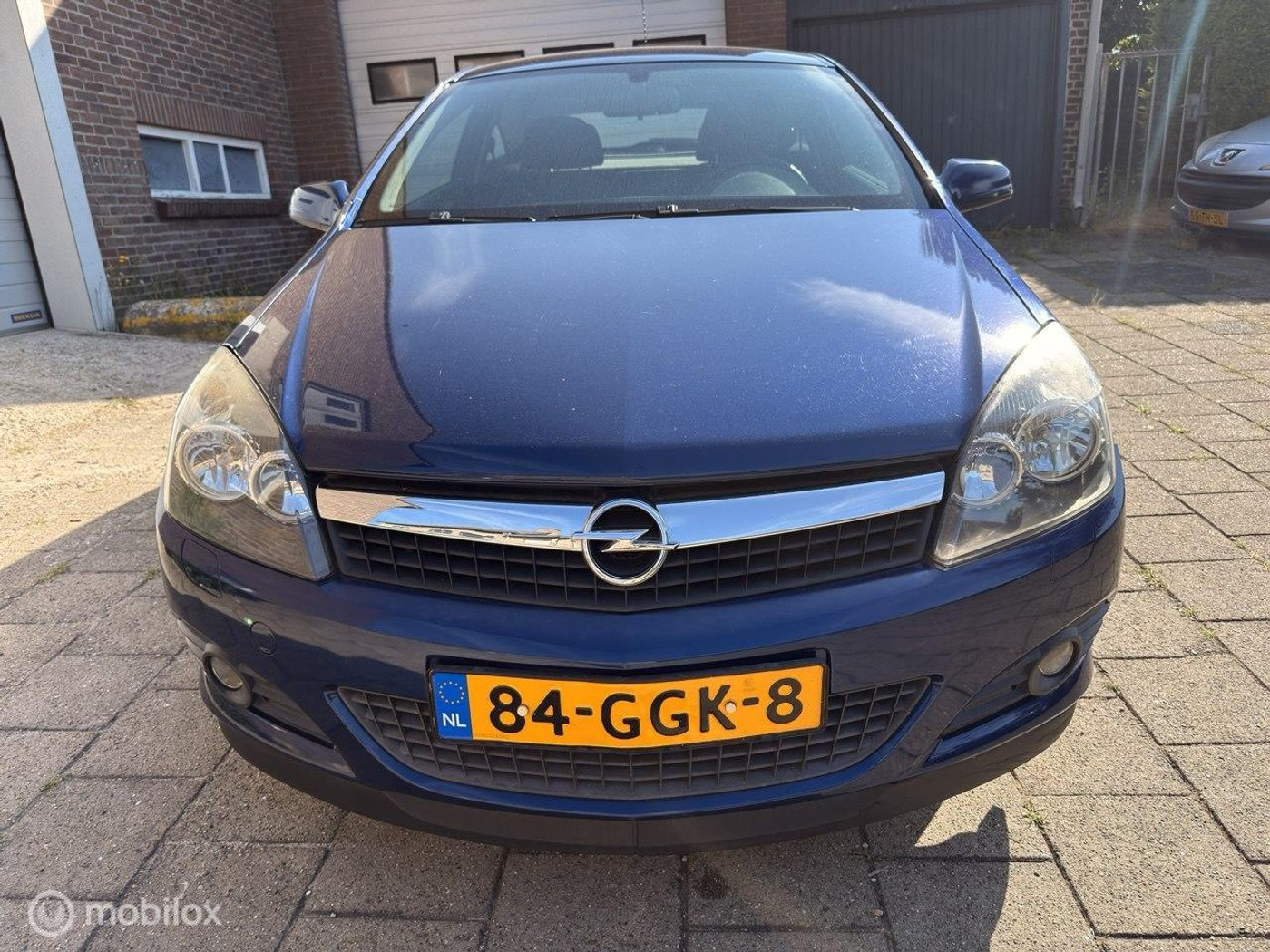 Foto van Opel Astra GTC