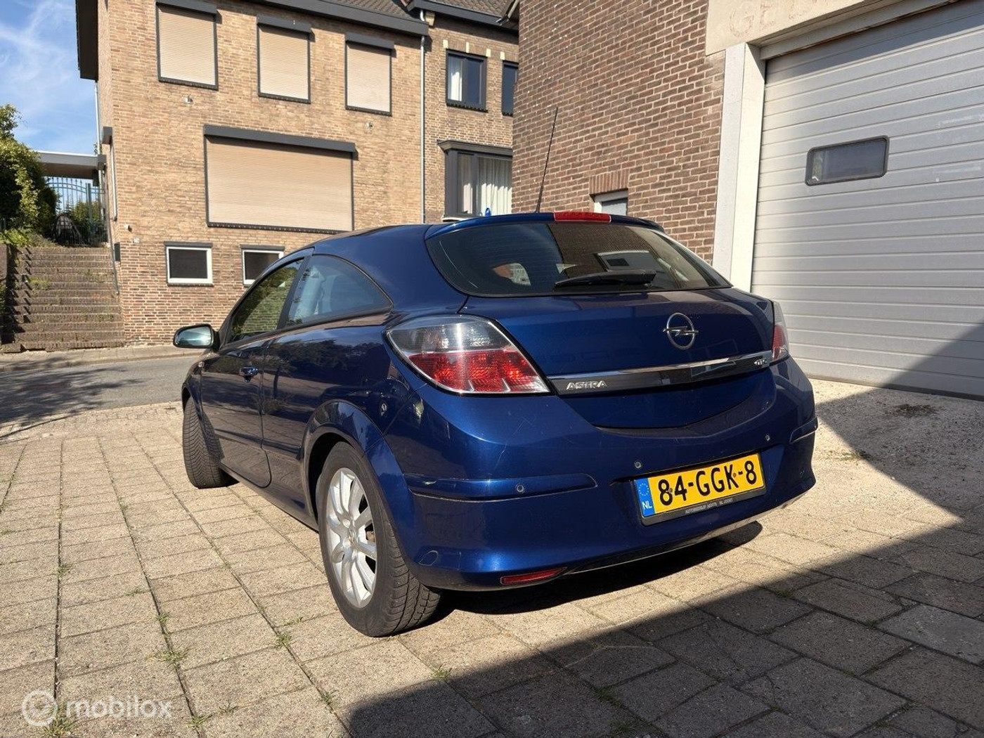 Foto van Opel Astra GTC