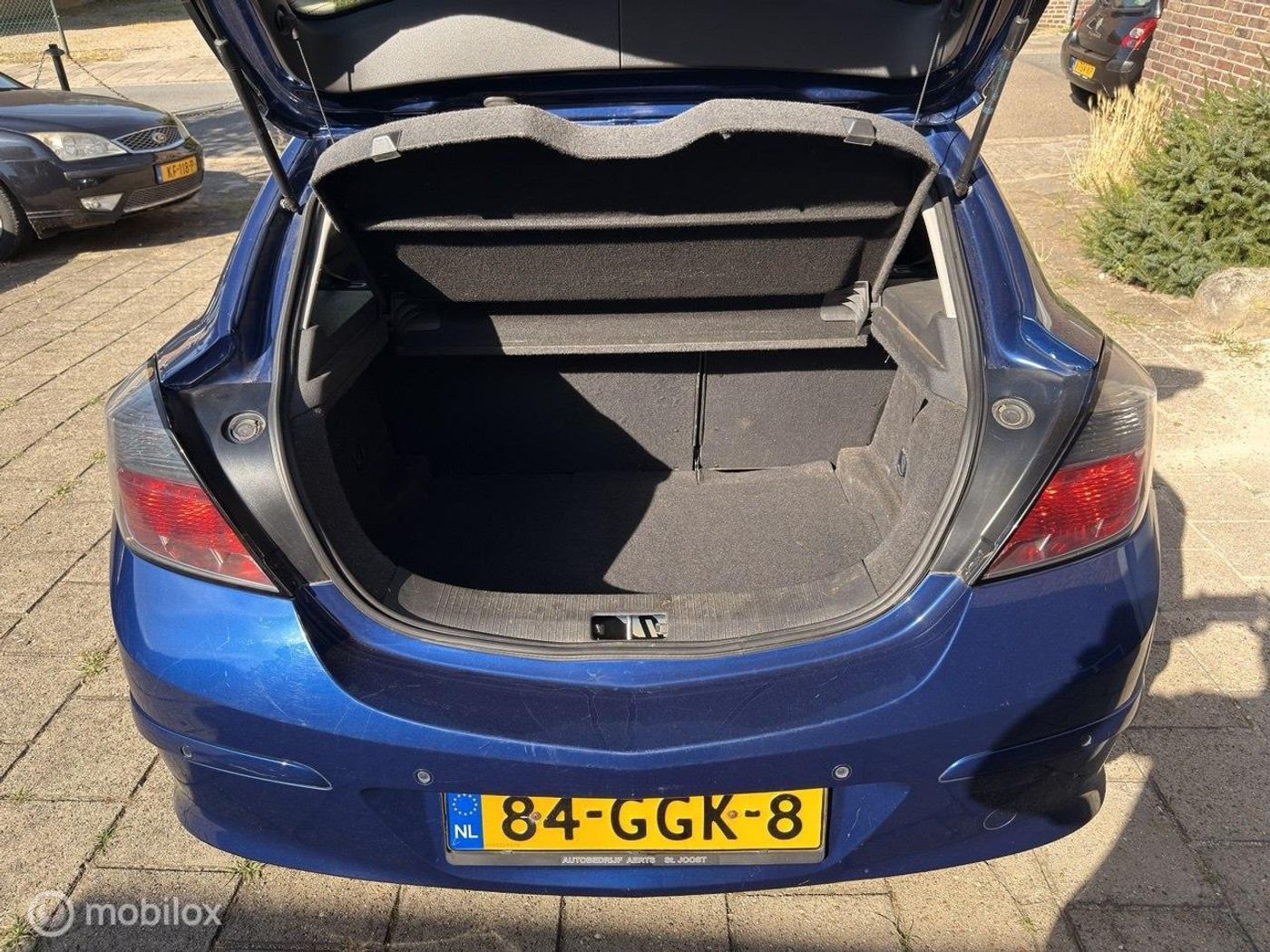 Foto van Opel Astra GTC