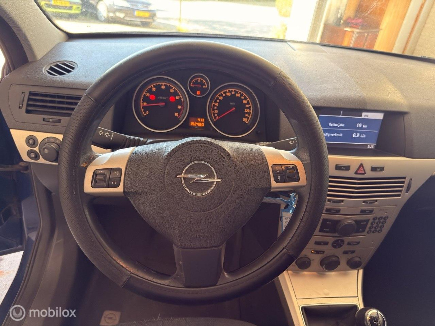Foto van Opel Astra GTC