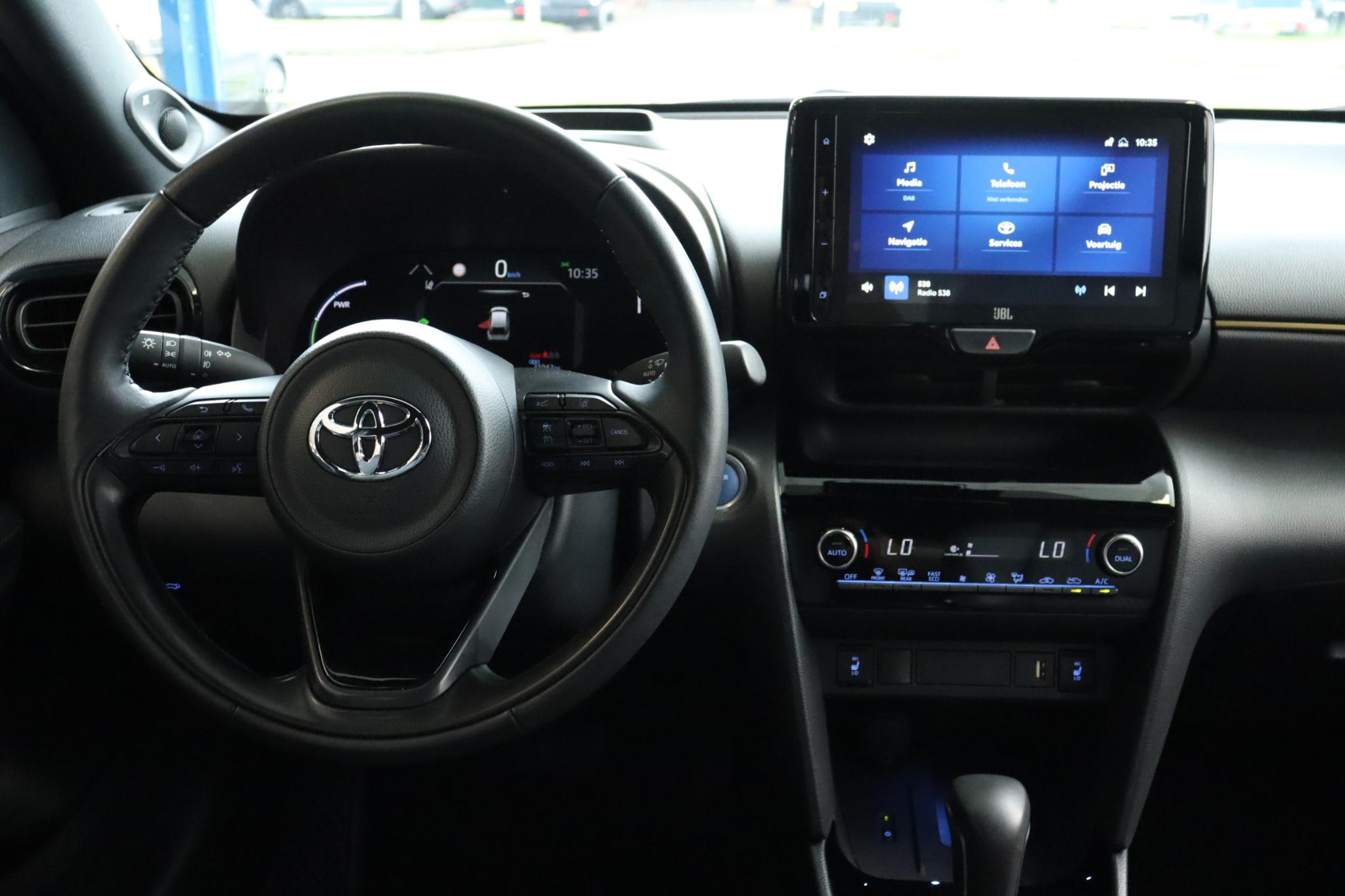 Foto van Toyota Toyota Yaris Cross