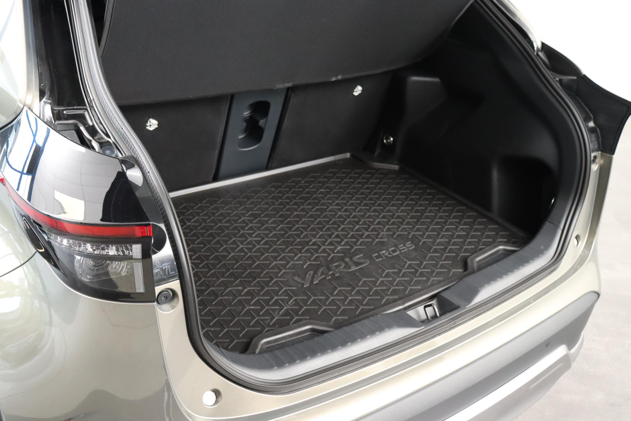 Foto van Toyota Toyota Yaris Cross