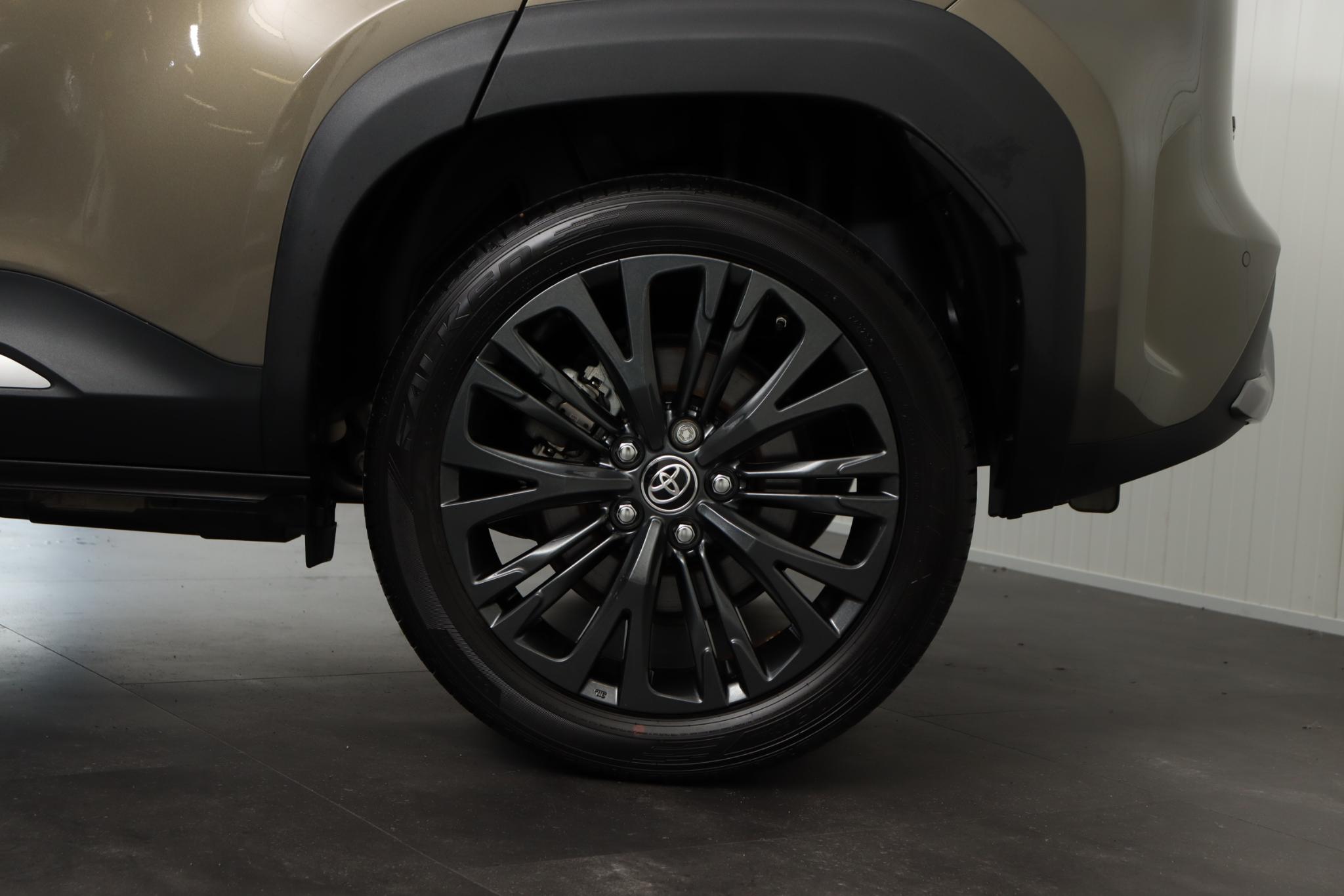 Foto van Toyota Toyota Yaris Cross