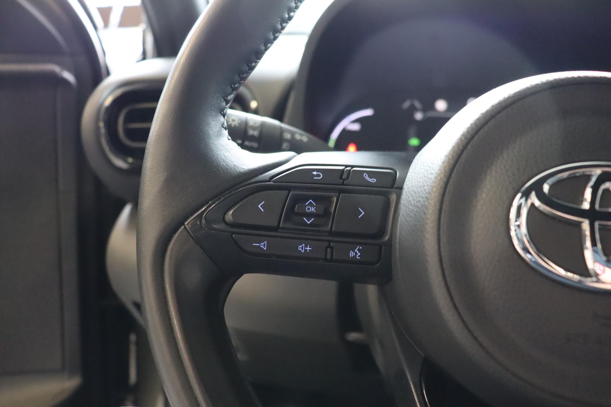 Foto van Toyota Toyota Yaris Cross