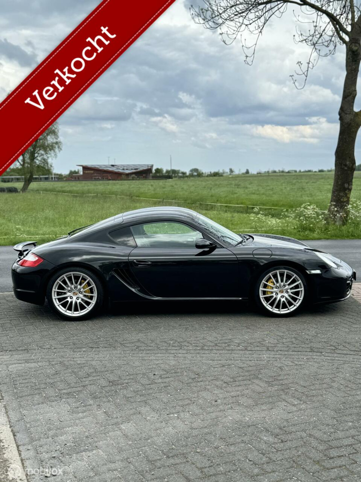 Foto van Porsche Cayman S