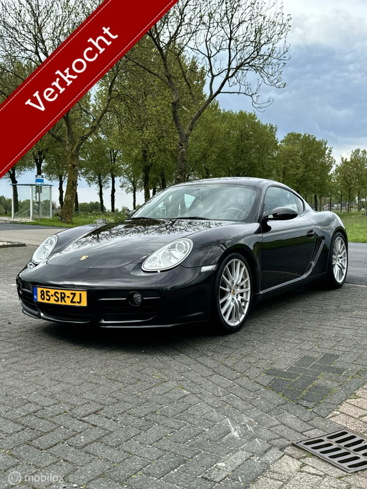 Foto van Porsche Cayman S