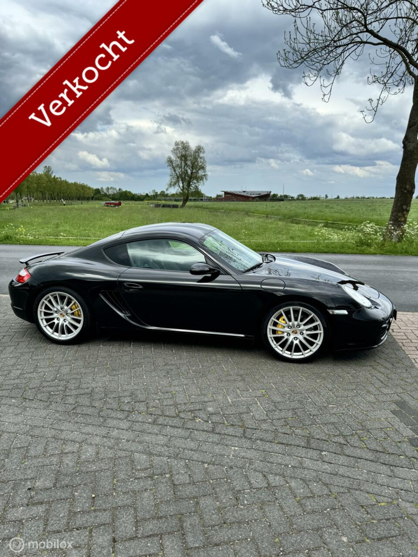 Foto van Porsche Cayman S